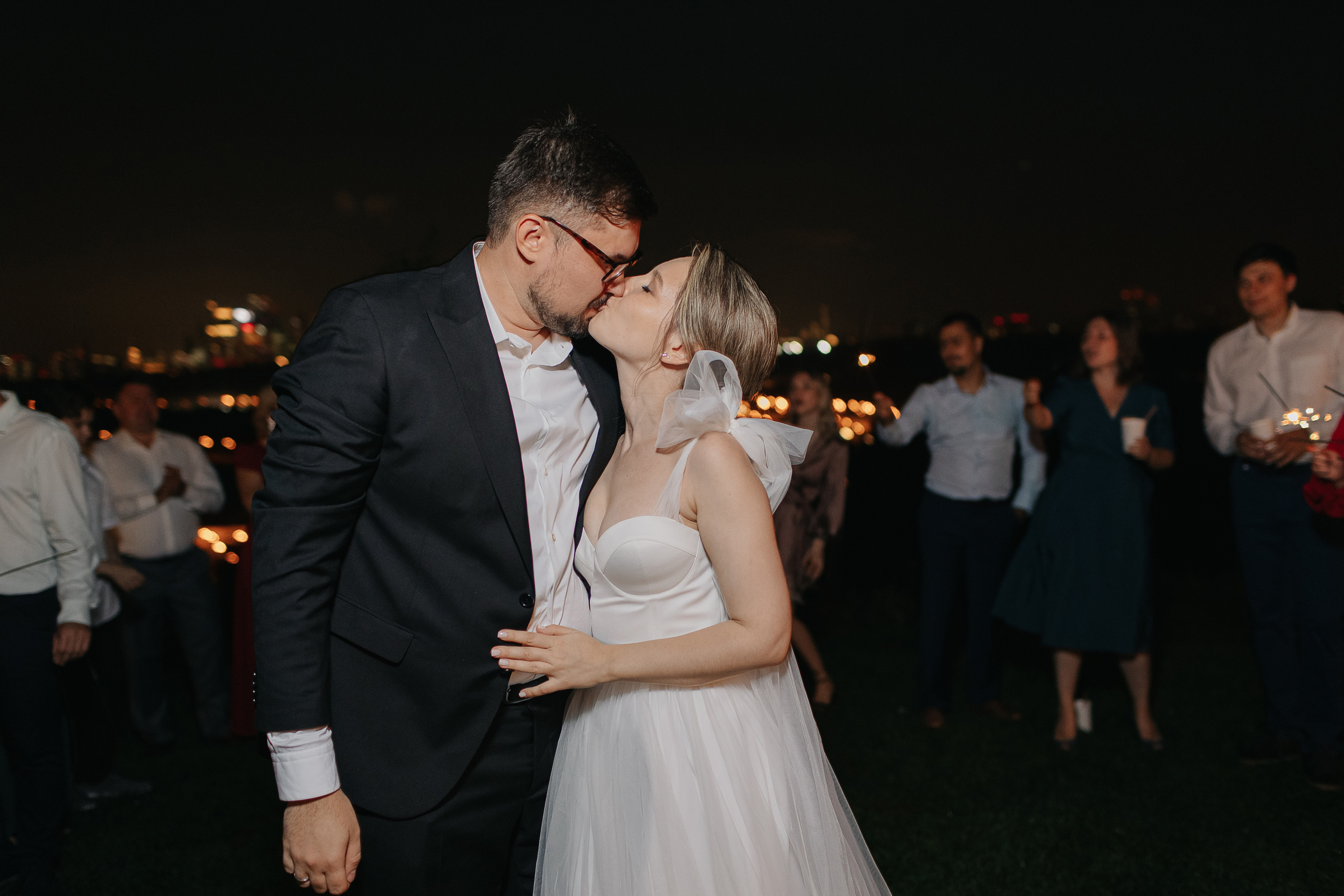 Кирилл и Ксения (свадьба). Свадебный фотограф Москва Саша Серегина (Сашина)