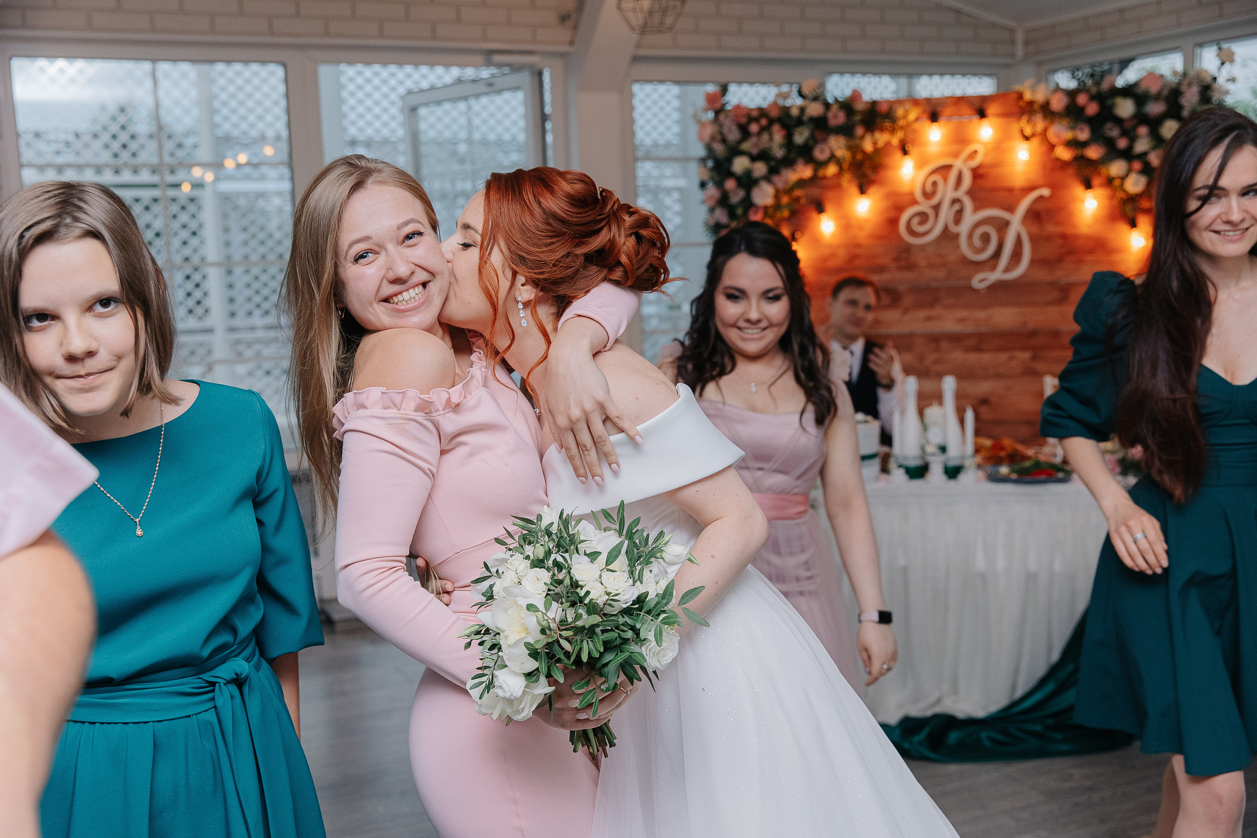 Вячеслав и Дарья (свадьба). Свадебный фотограф Москва Саша Серегина (Сашина)