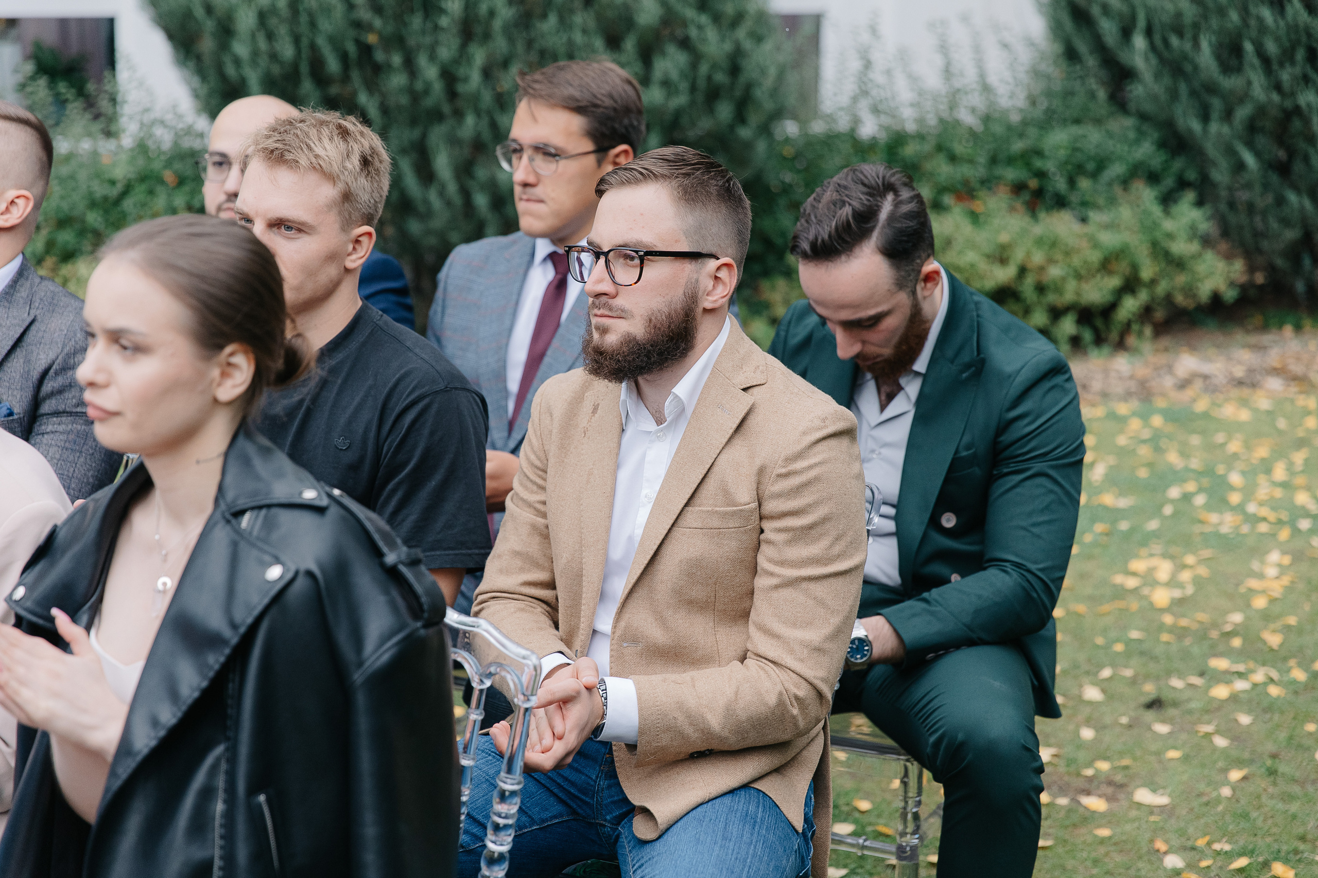 Леон и Лилия. Свадебный фотограф Москва Саша Серегина (Сашина)