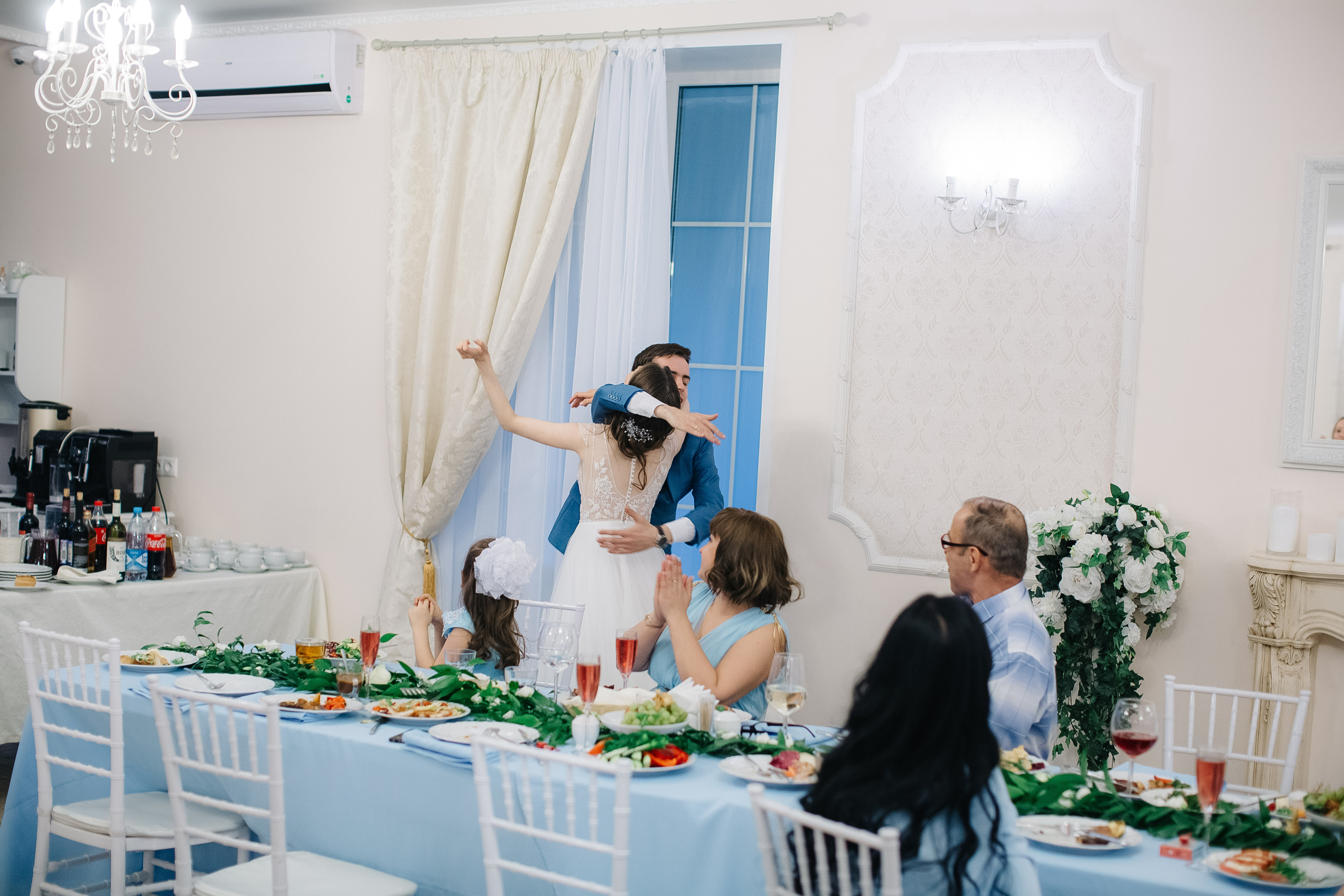 Алексей и Анастасия (свадьба). Свадебный фотограф Москва Саша Серегина (Сашина)