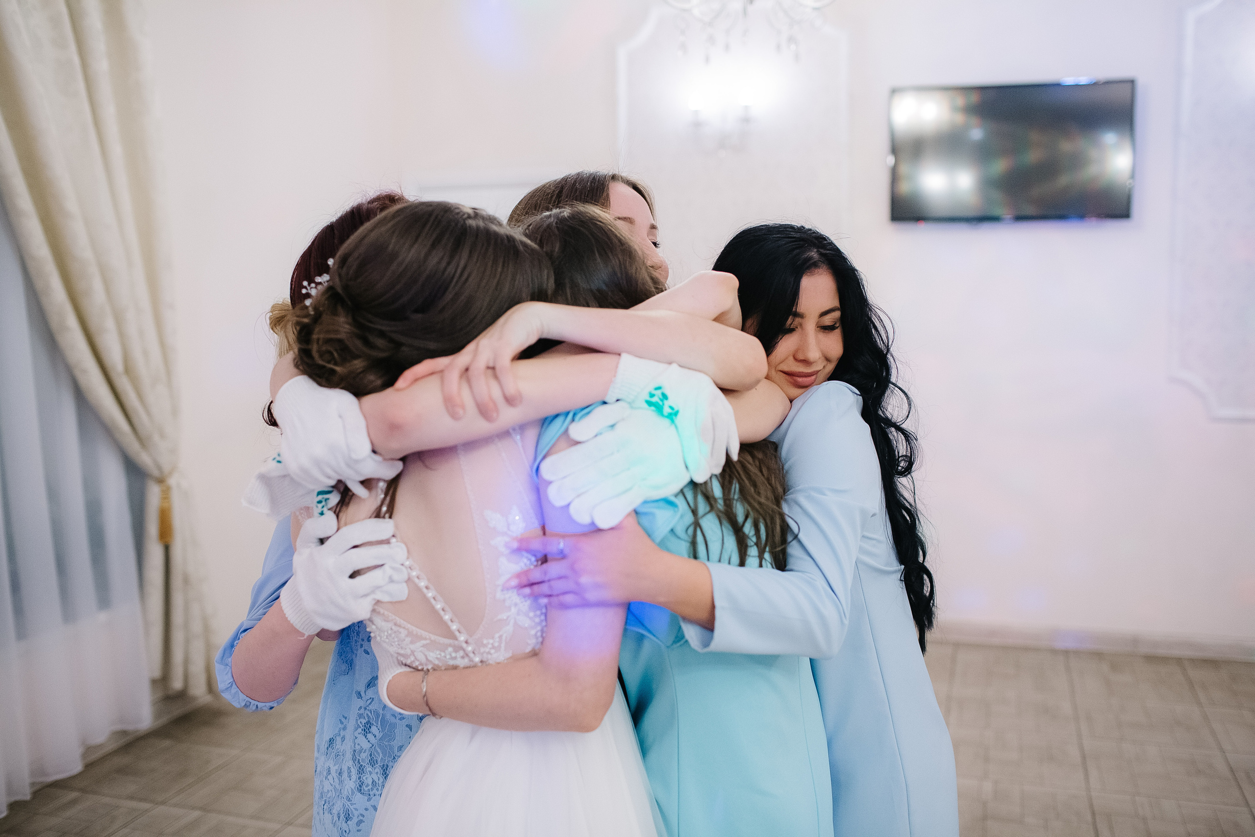 Алексей и Анастасия (свадьба). Свадебный фотограф Москва Саша Серегина (Сашина)