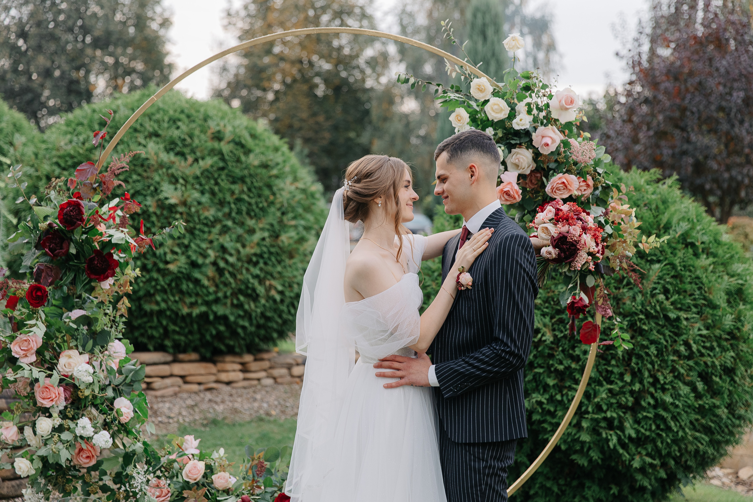 Леон и Лилия. Свадебный фотограф Москва Саша Серегина (Сашина)