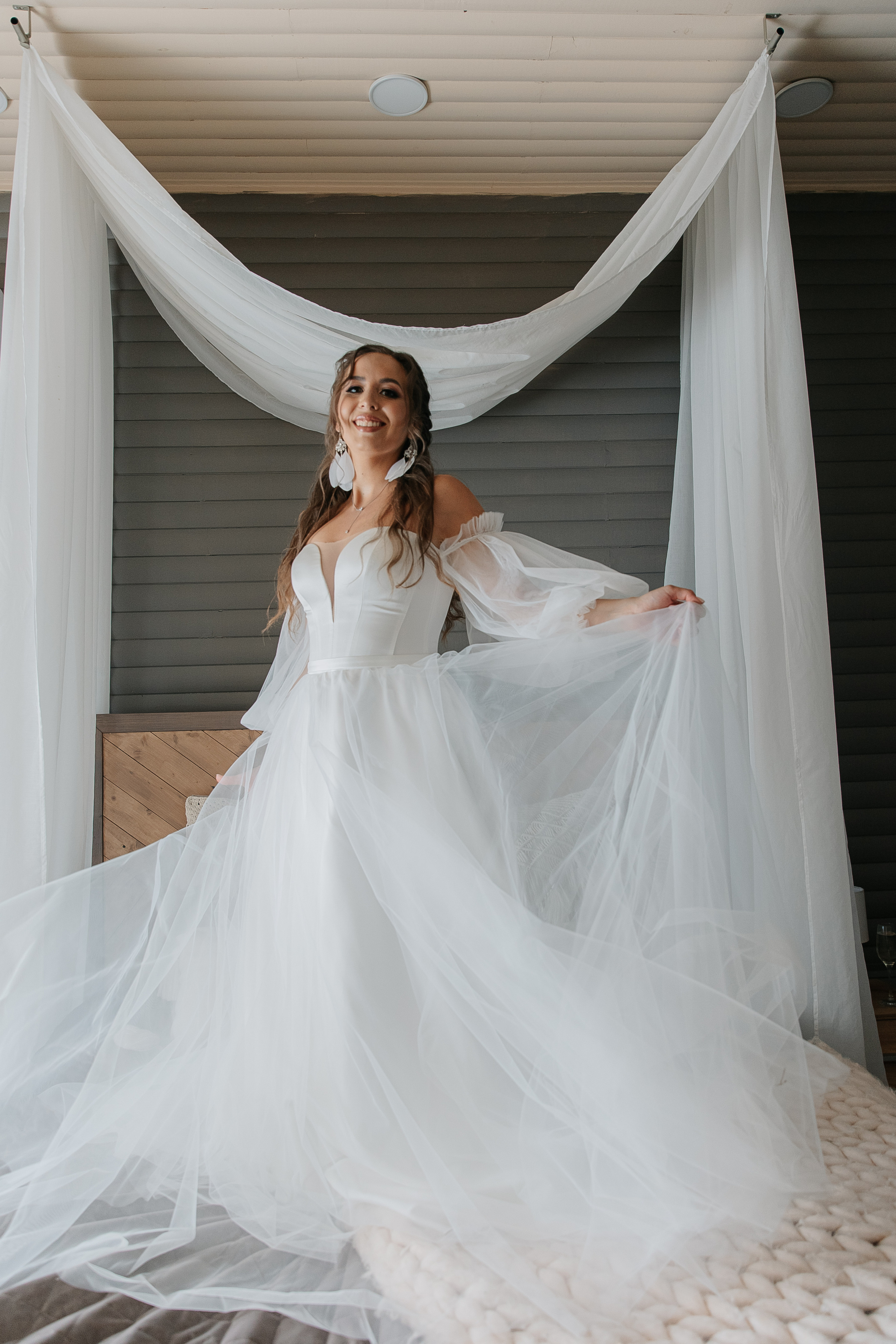 Сергей и Дарья (свадьба). Свадебный фотограф Москва Саша Серегина (Сашина)