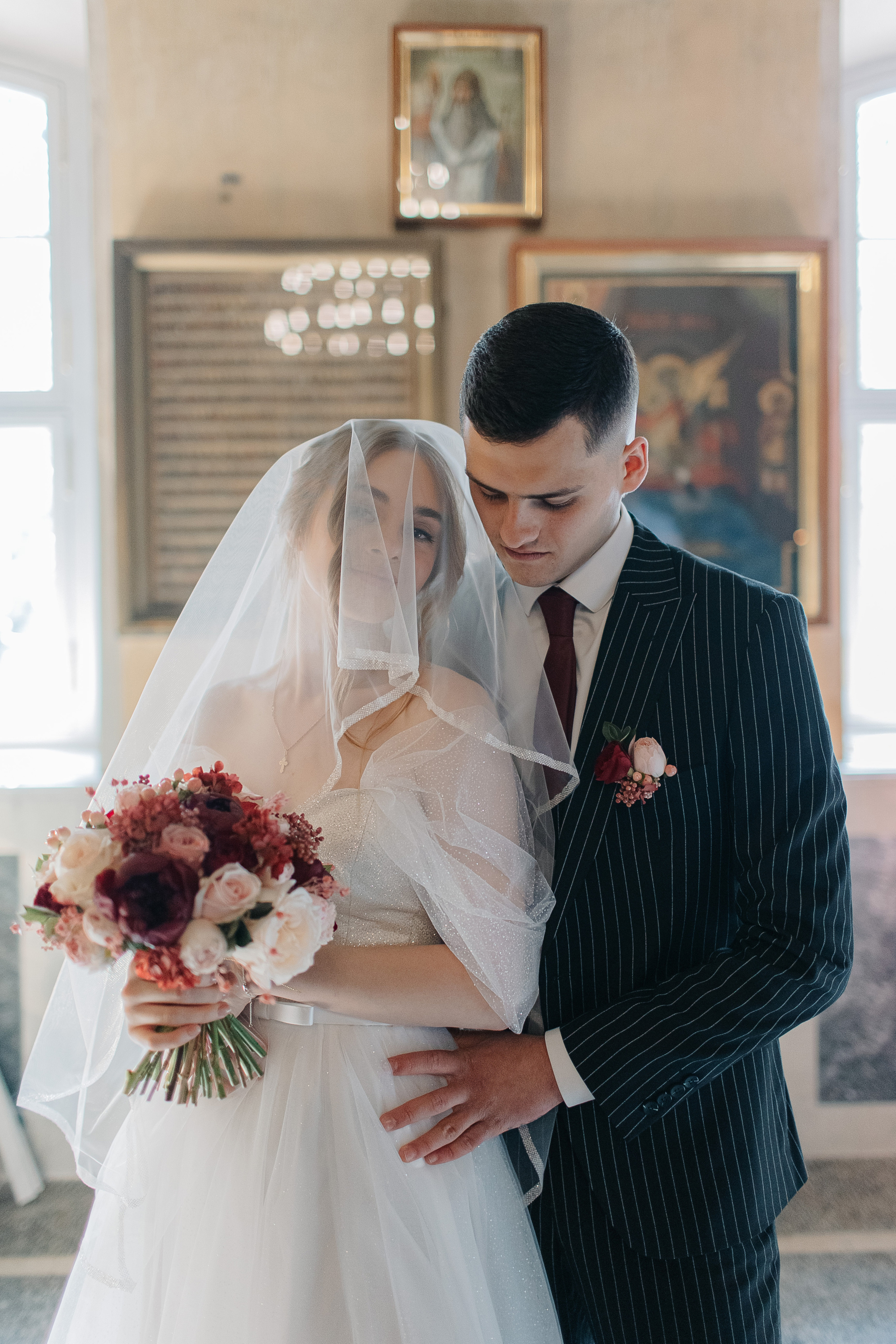 Леон и Лилия. Свадебный фотограф Москва Саша Серегина (Сашина)