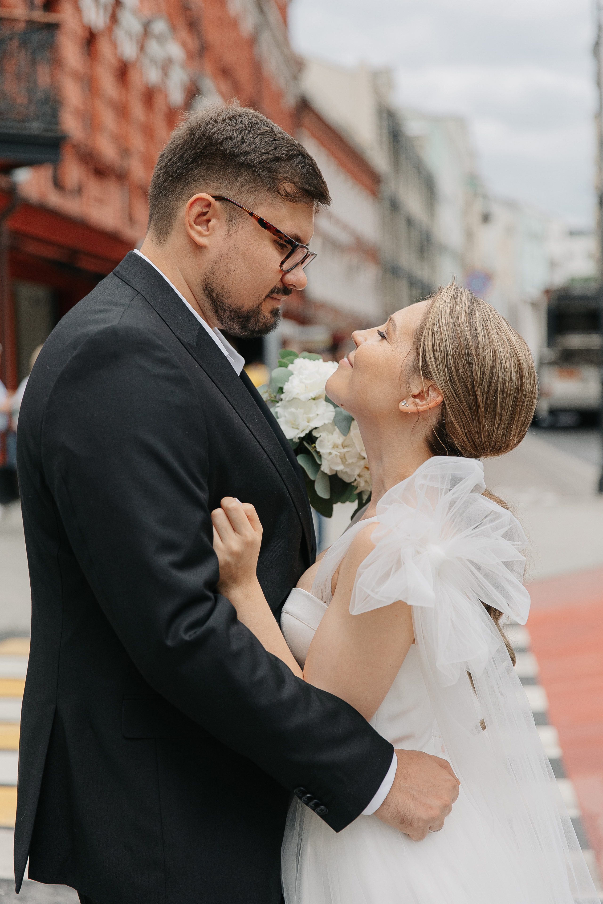 Кирилл и Ксения (свадьба). Свадебный фотограф Москва Саша Серегина (Сашина)