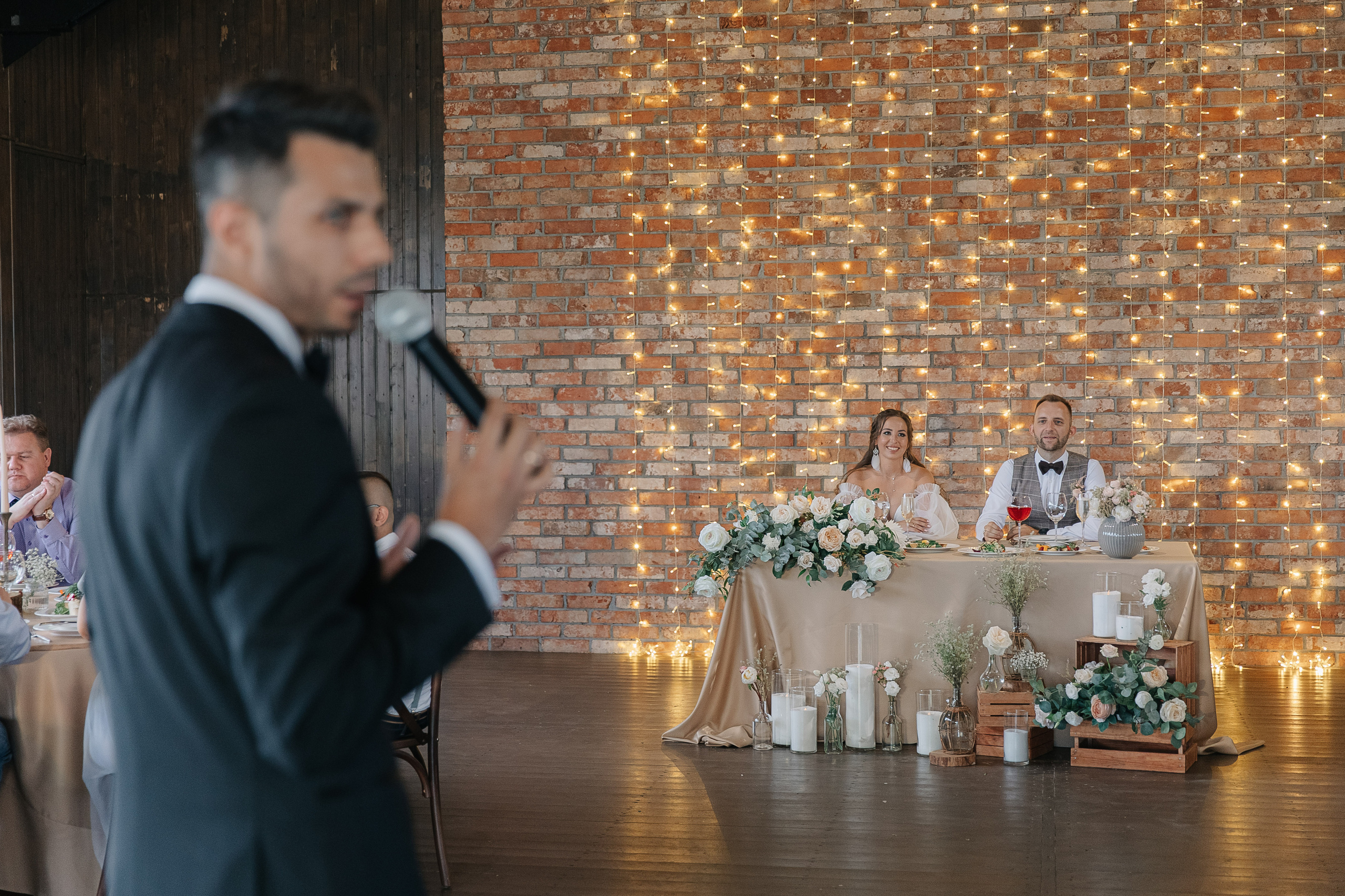 Сергей и Дарья (свадьба). Свадебный фотограф Москва Саша Серегина (Сашина)