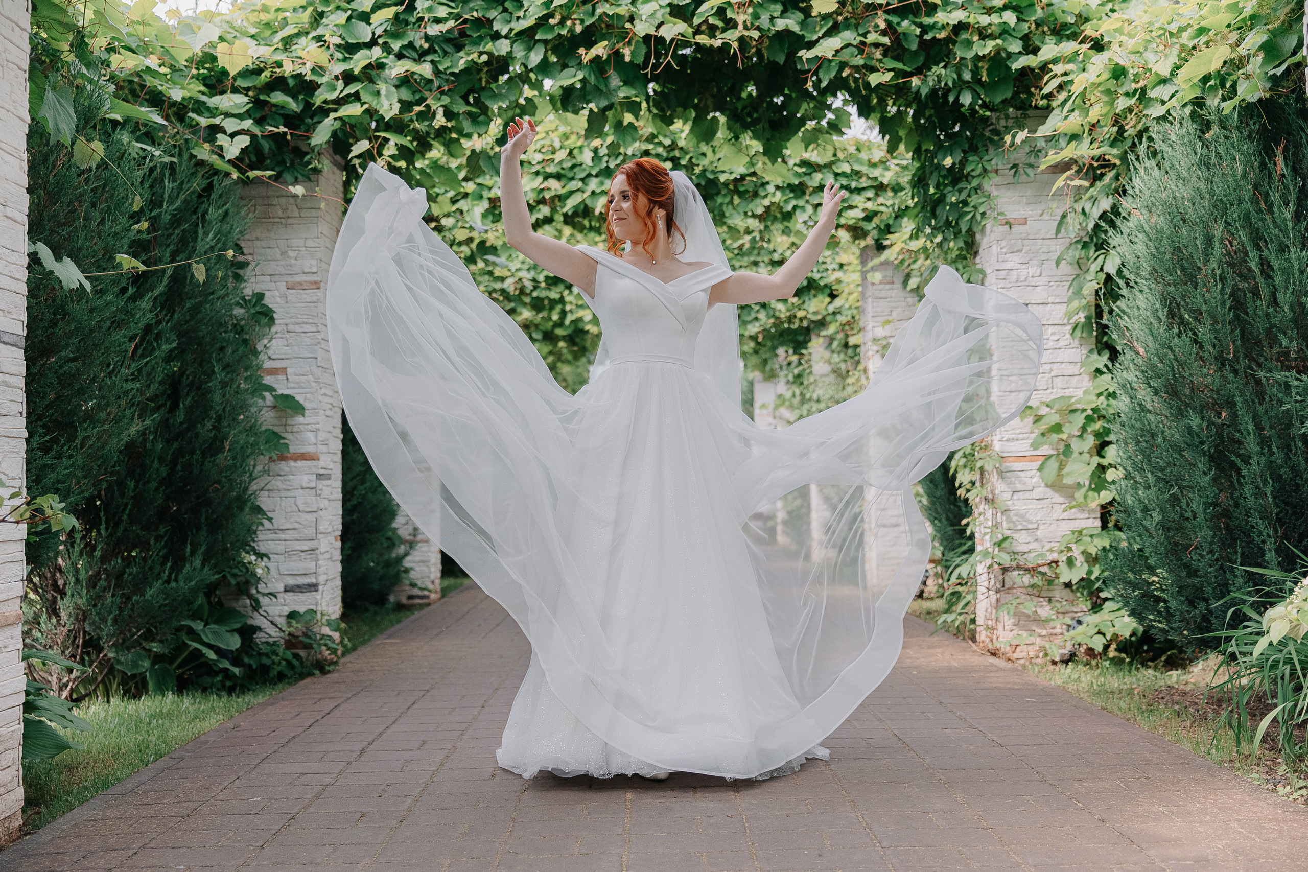 Вячеслав и Дарья (свадьба). Свадебный фотограф Москва Саша Серегина (Сашина)