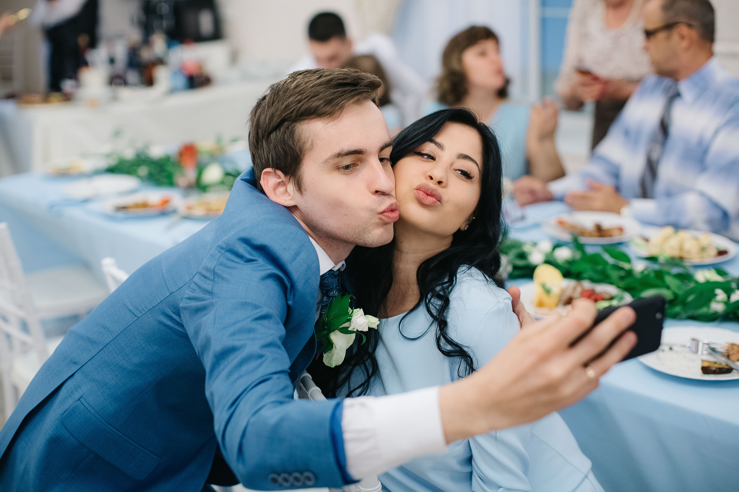Алексей и Анастасия (свадьба). Свадебный фотограф Москва Саша Серегина (Сашина)