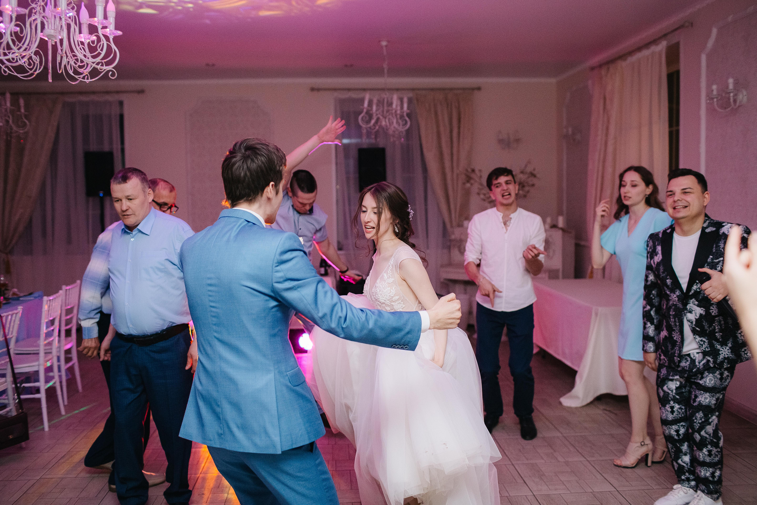 Алексей и Анастасия (свадьба). Свадебный фотограф Москва Саша Серегина (Сашина)