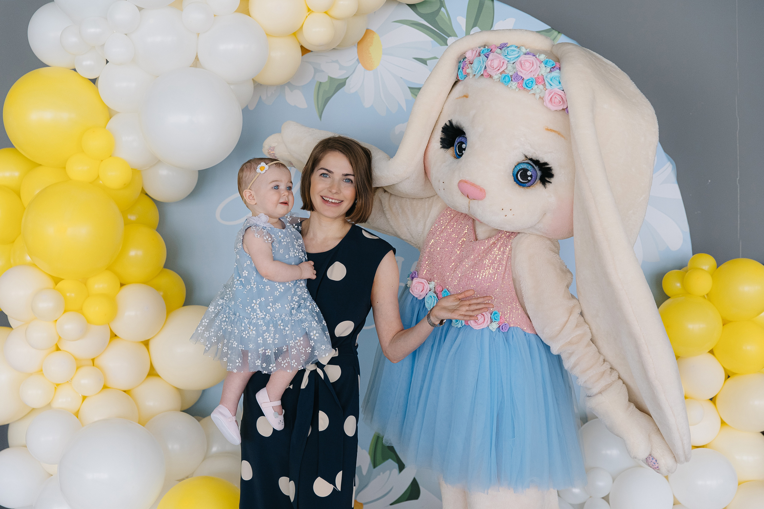 Годовасия Марьяны (детский ДР). Свадебный фотограф Москва Саша Серегина (Сашина)