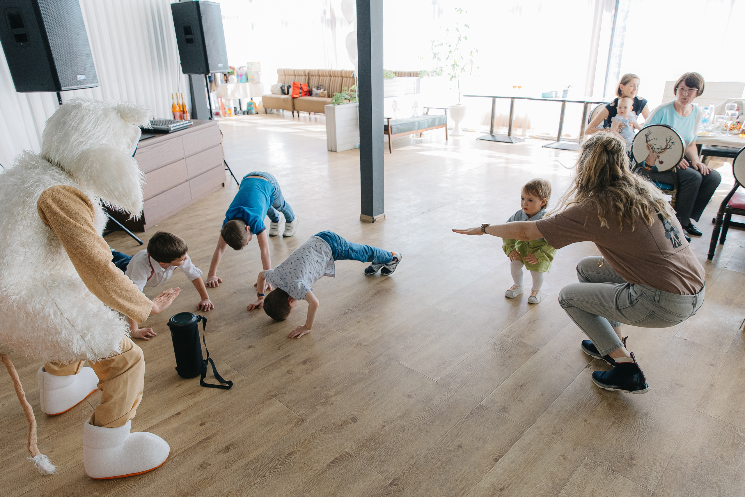 Годовасия Марьяны (детский ДР). Свадебный фотограф Москва Саша Серегина (Сашина)