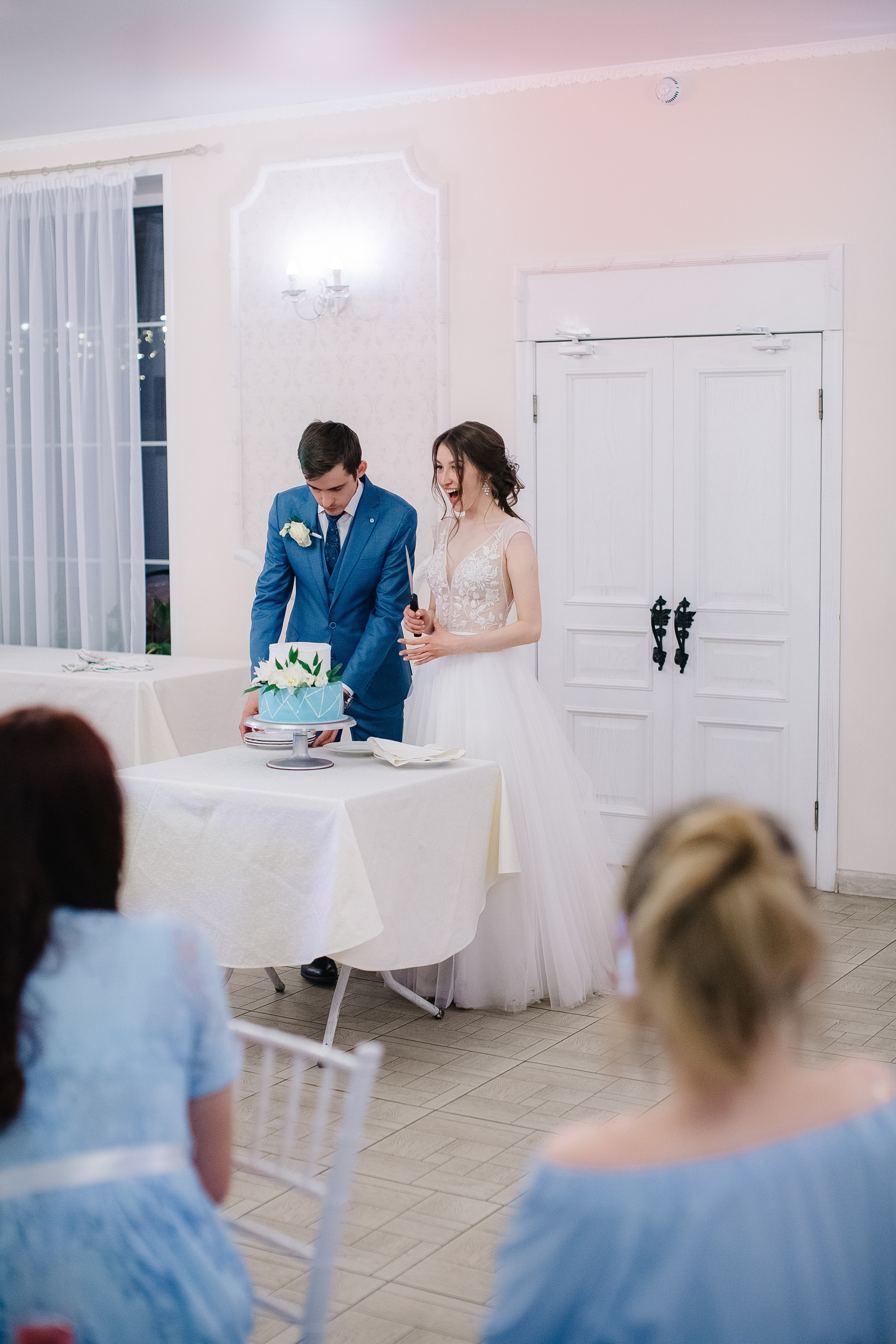 Алексей и Анастасия (свадьба). Свадебный фотограф Москва Саша Серегина (Сашина)