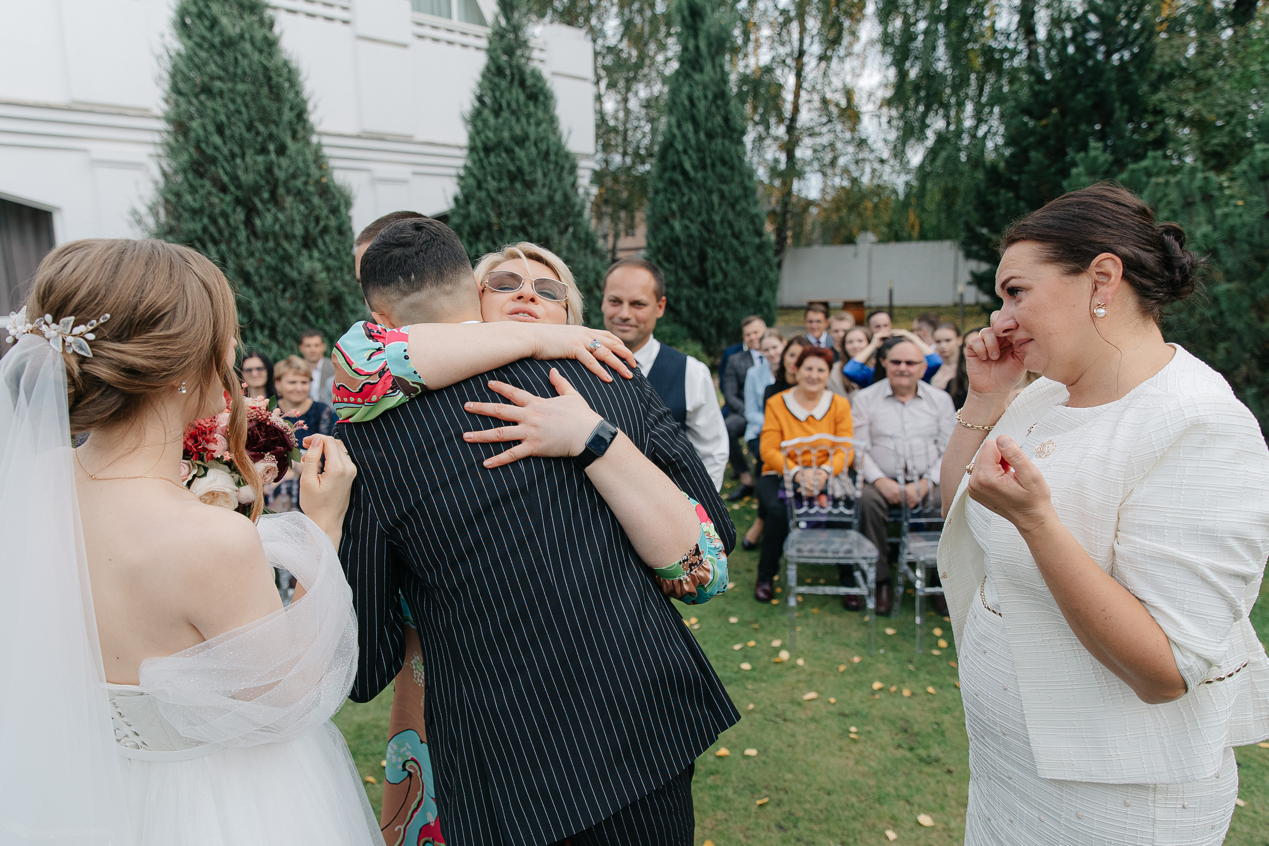 Леон и Лилия. Свадебный фотограф Москва Саша Серегина (Сашина)