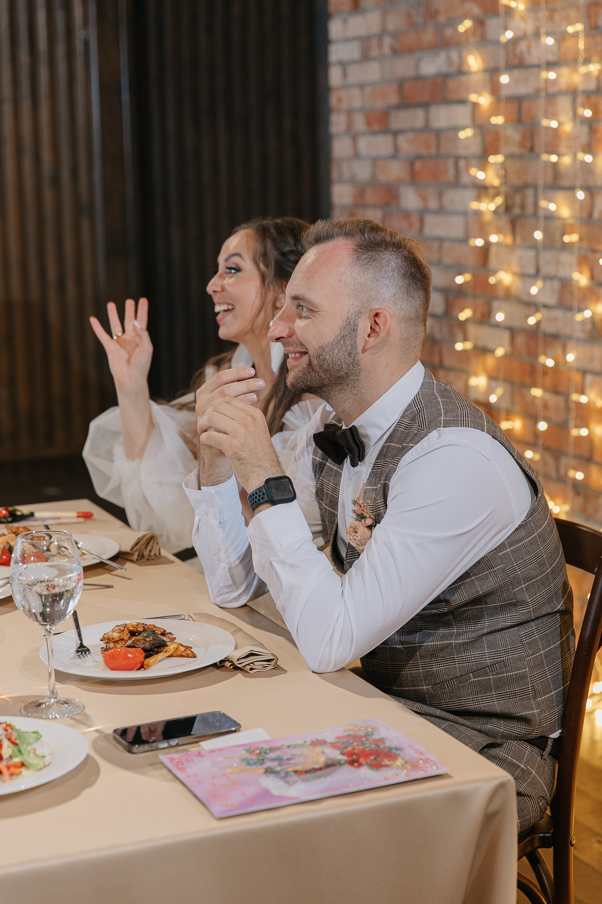 Сергей и Дарья (свадьба). Свадебный фотограф Москва Саша Серегина (Сашина)