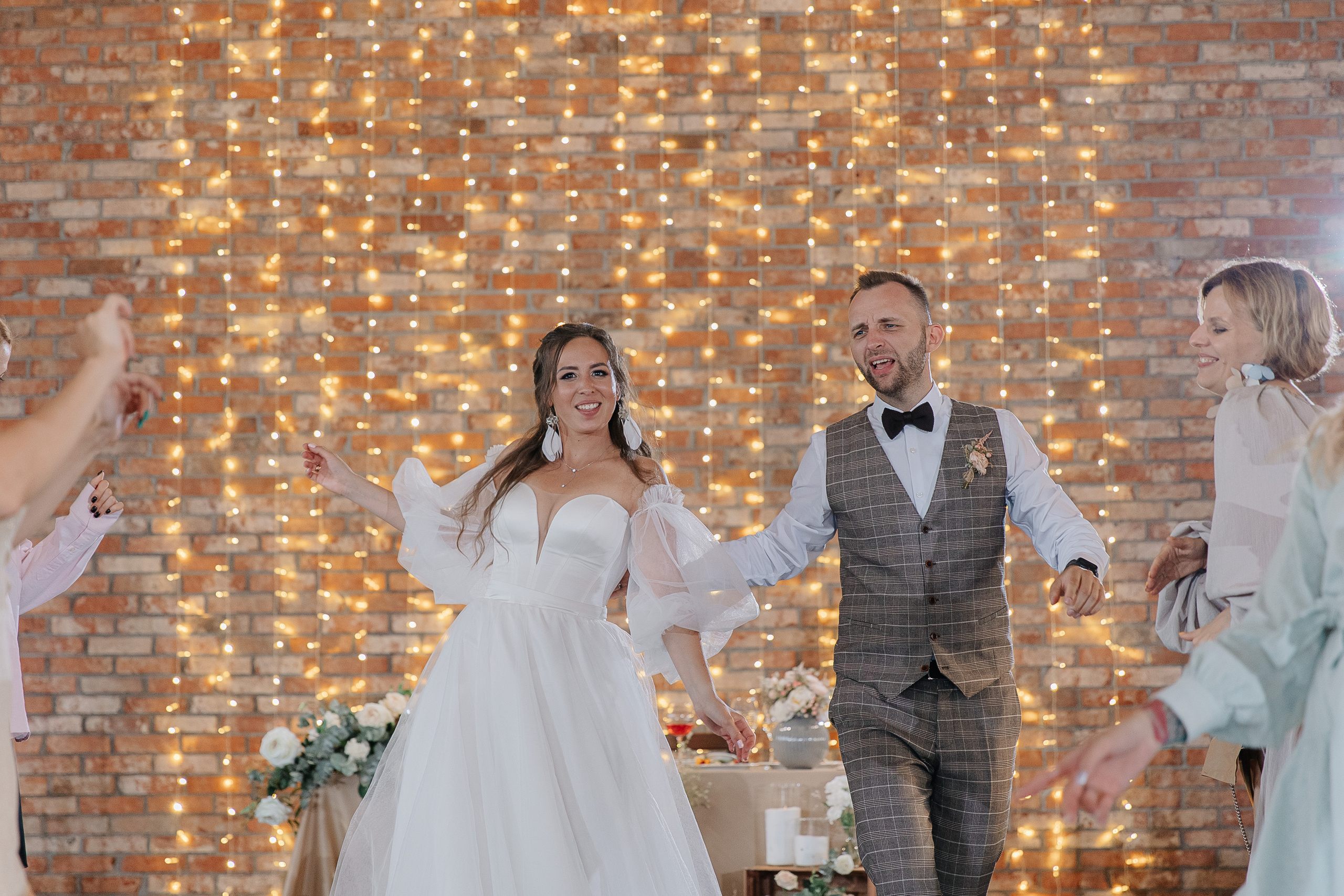Сергей и Дарья (свадьба). Свадебный фотограф Москва Саша Серегина (Сашина)