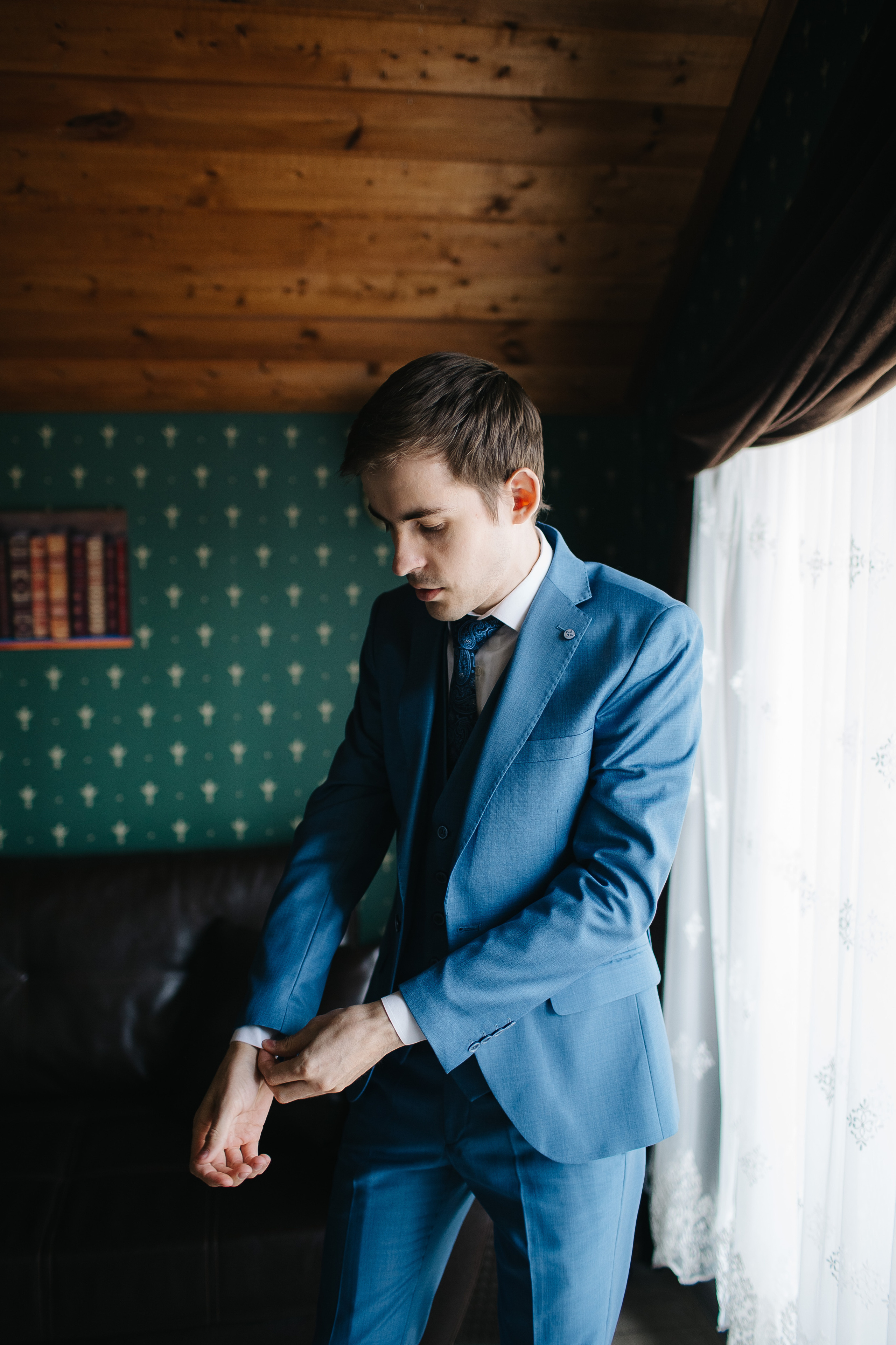 Алексей и Анастасия (свадьба). Свадебный фотограф Москва Саша Серегина (Сашина)