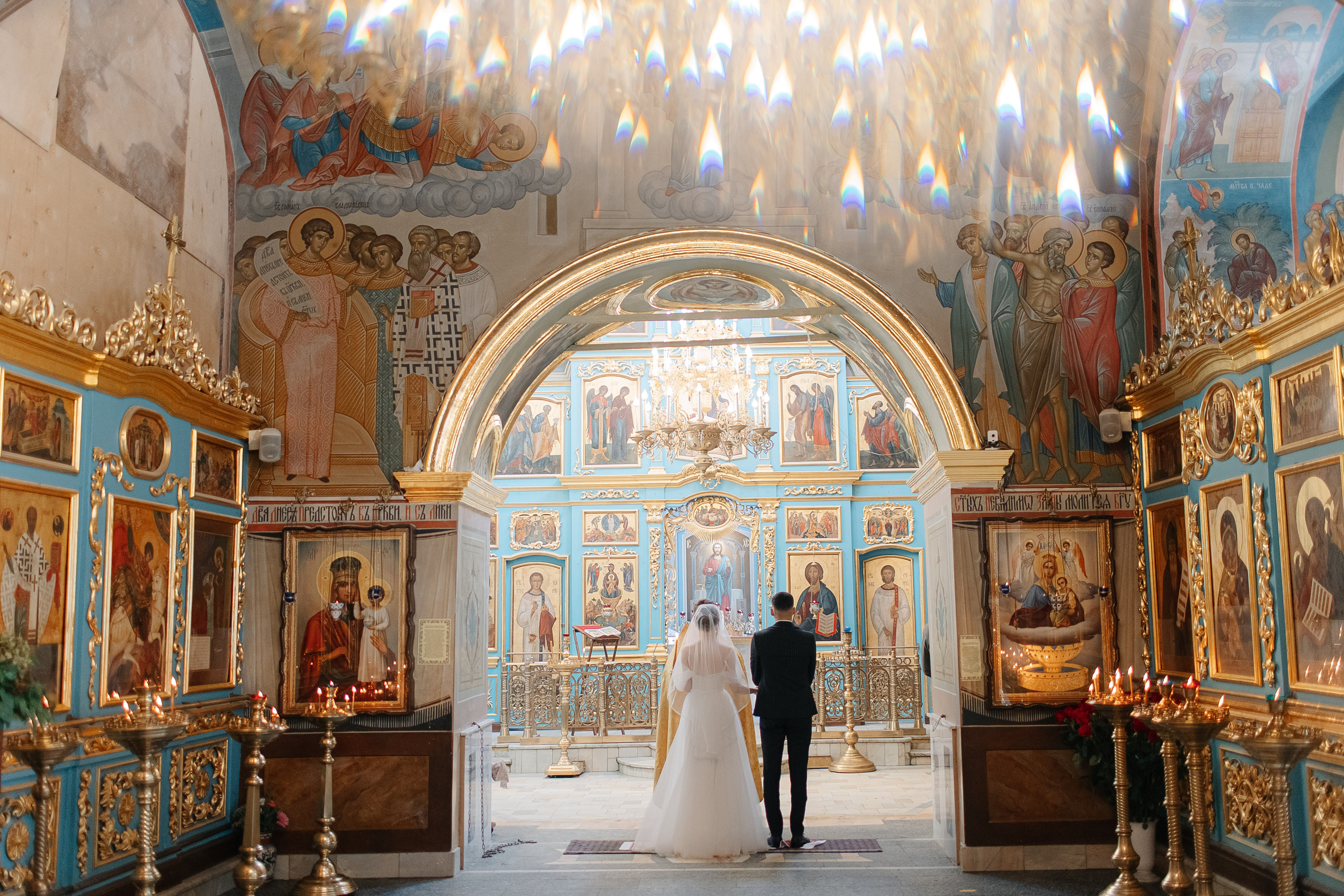 Леон и Лилия. Свадебный фотограф Москва Саша Серегина (Сашина)