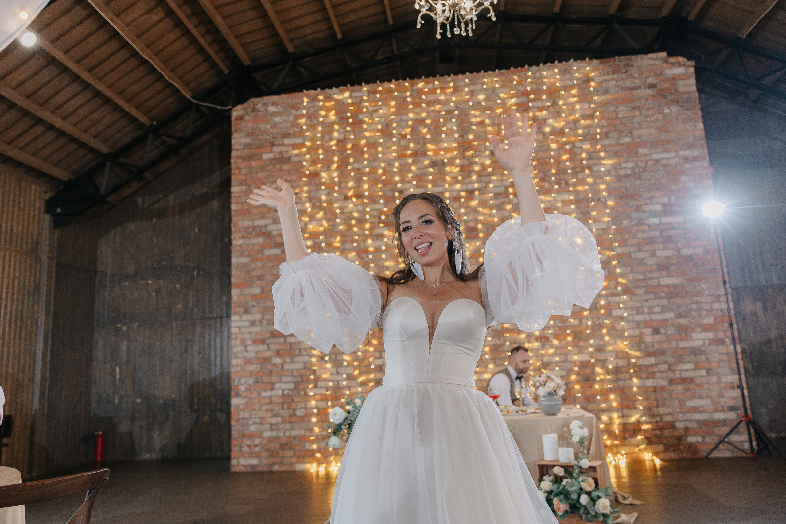 Сергей и Дарья (свадьба). Свадебный фотограф Москва Саша Серегина (Сашина)