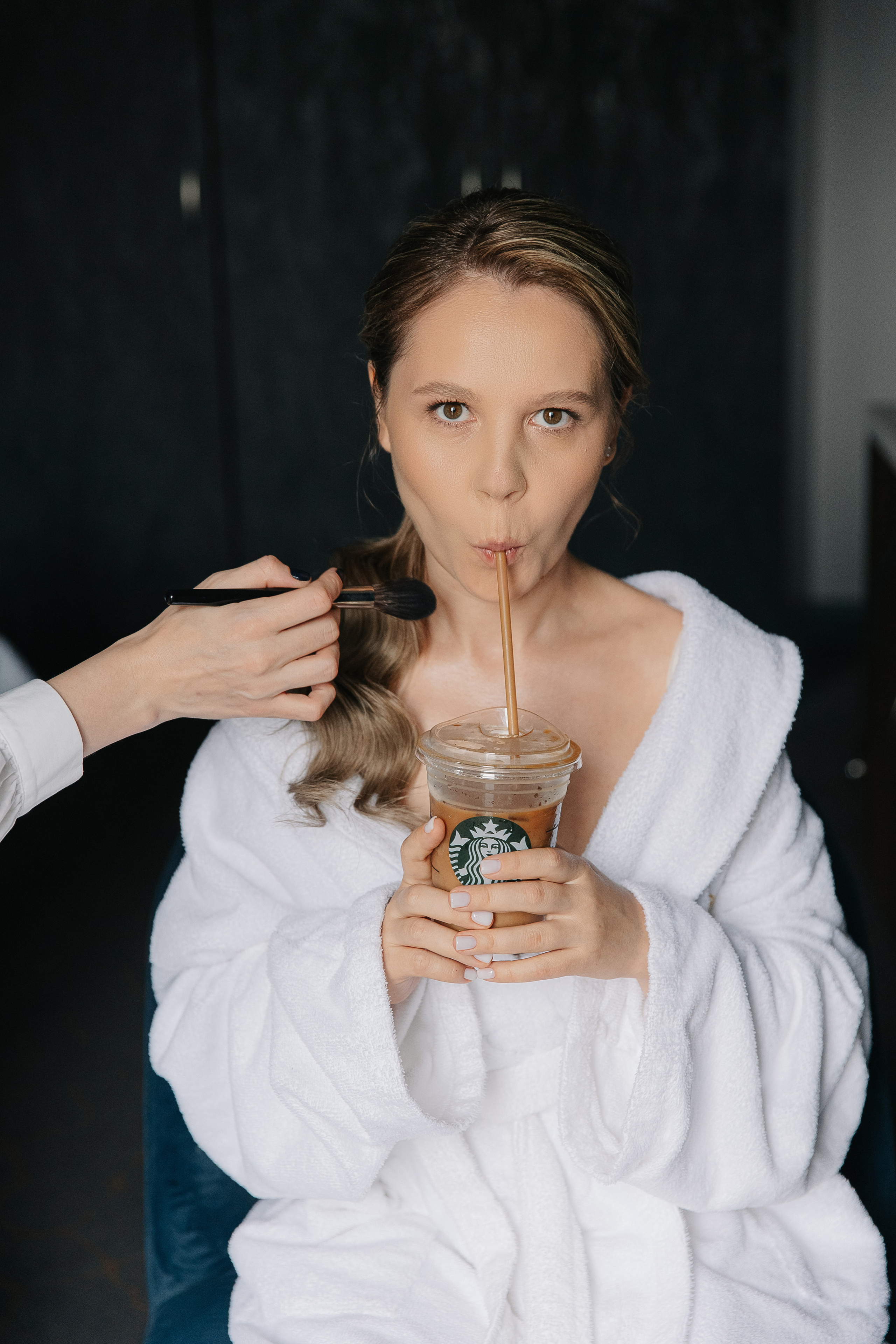 Кирилл и Ксения (свадьба). Свадебный фотограф Москва Саша Серегина (Сашина)