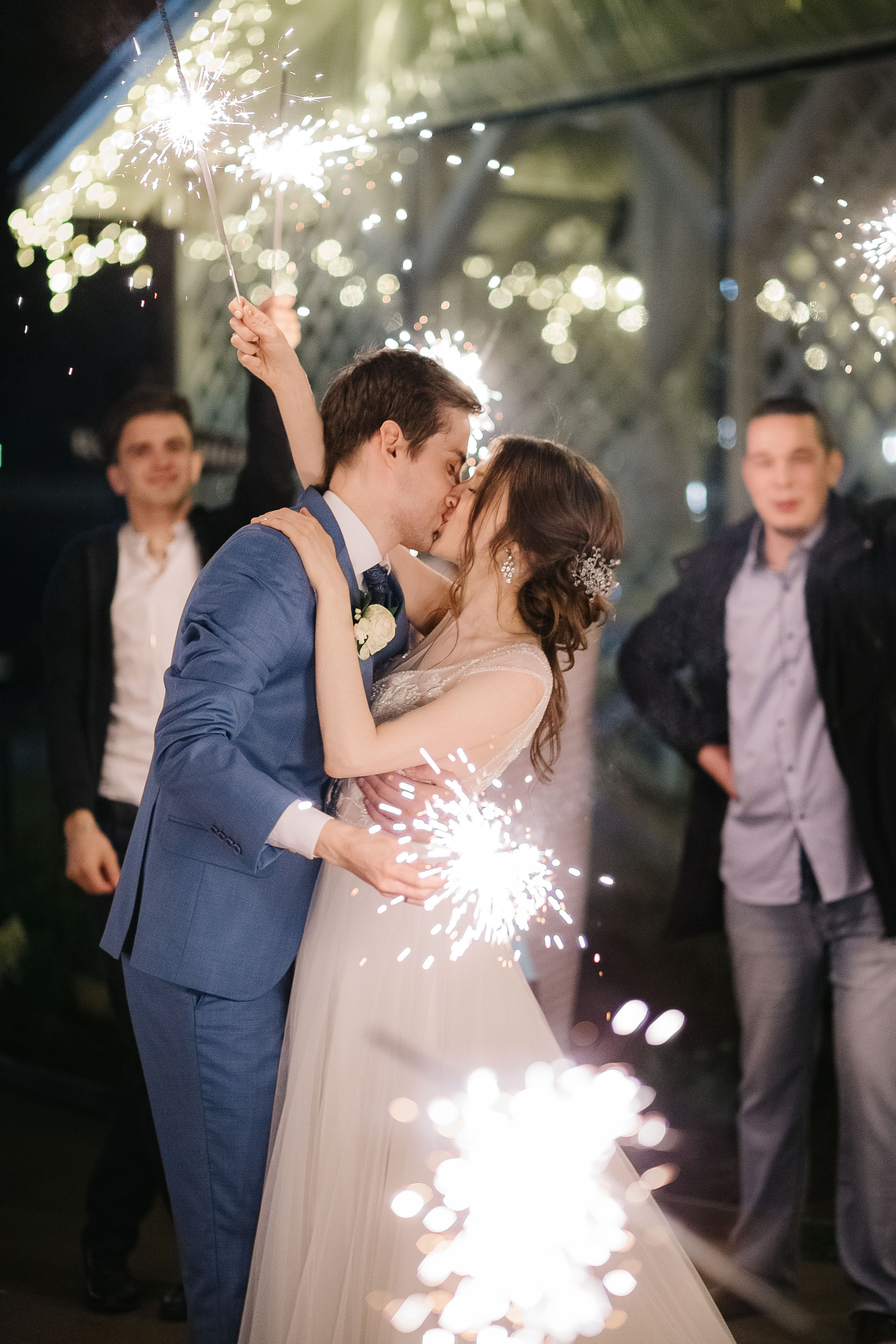 Алексей и Анастасия (свадьба). Свадебный фотограф Москва Саша Серегина (Сашина)