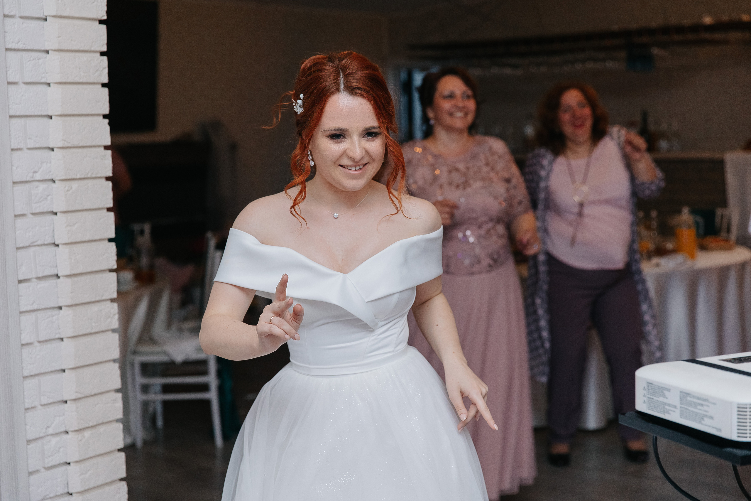 Вячеслав и Дарья (свадьба). Свадебный фотограф Москва Саша Серегина (Сашина)