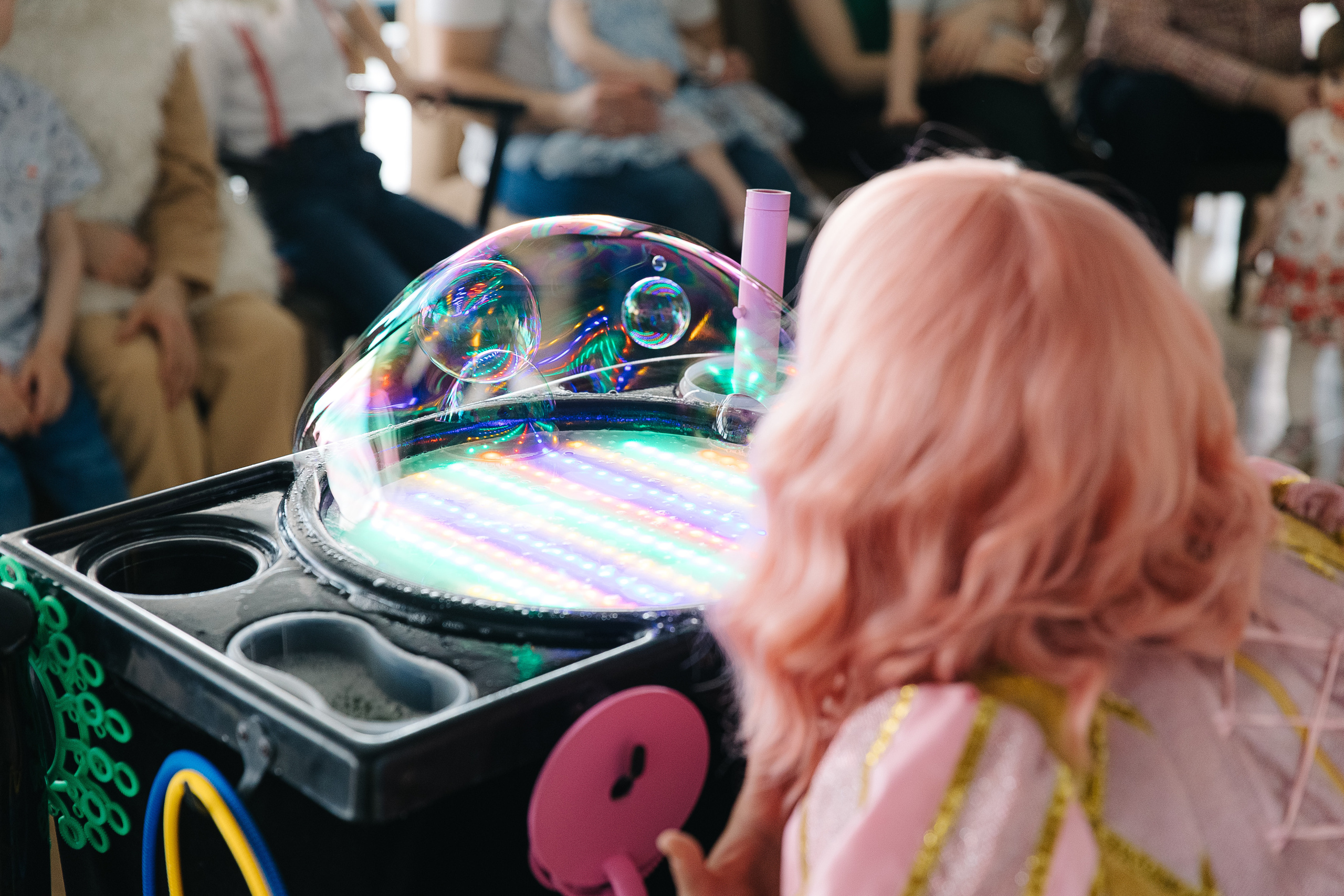 Годовасия Марьяны (детский ДР). Свадебный фотограф Москва Саша Серегина (Сашина)