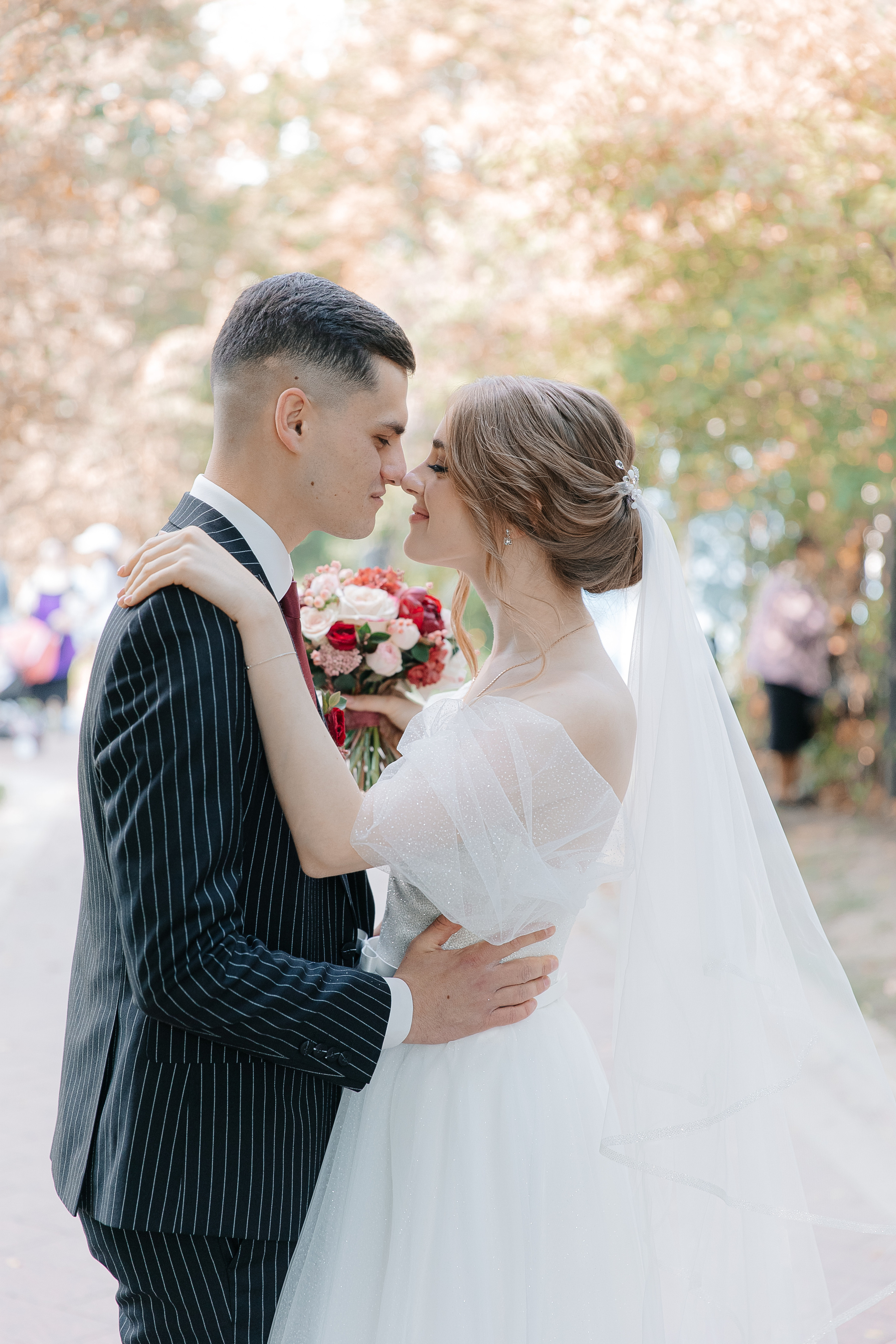 Леон и Лилия. Свадебный фотограф Москва Саша Серегина (Сашина)