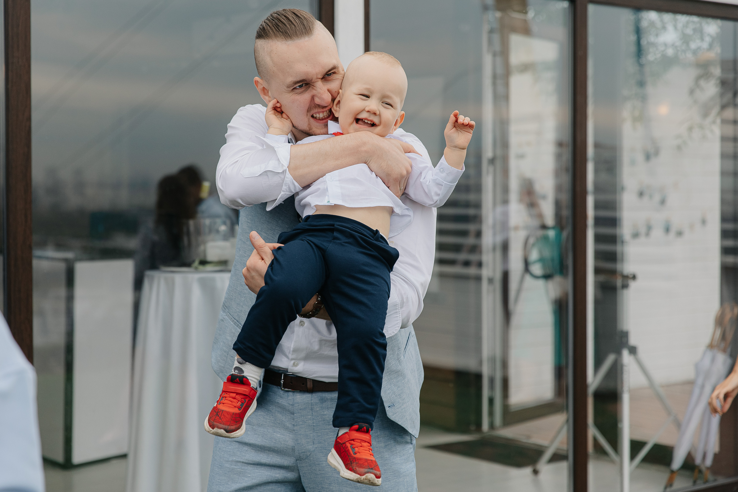 Кирилл и Ксения (свадьба). Свадебный фотограф Москва Саша Серегина (Сашина)