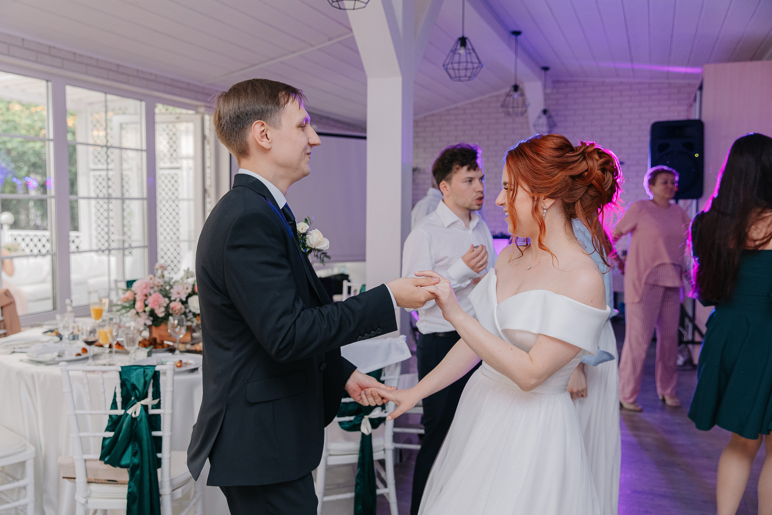 Вячеслав и Дарья (свадьба). Свадебный фотограф Москва Саша Серегина (Сашина)