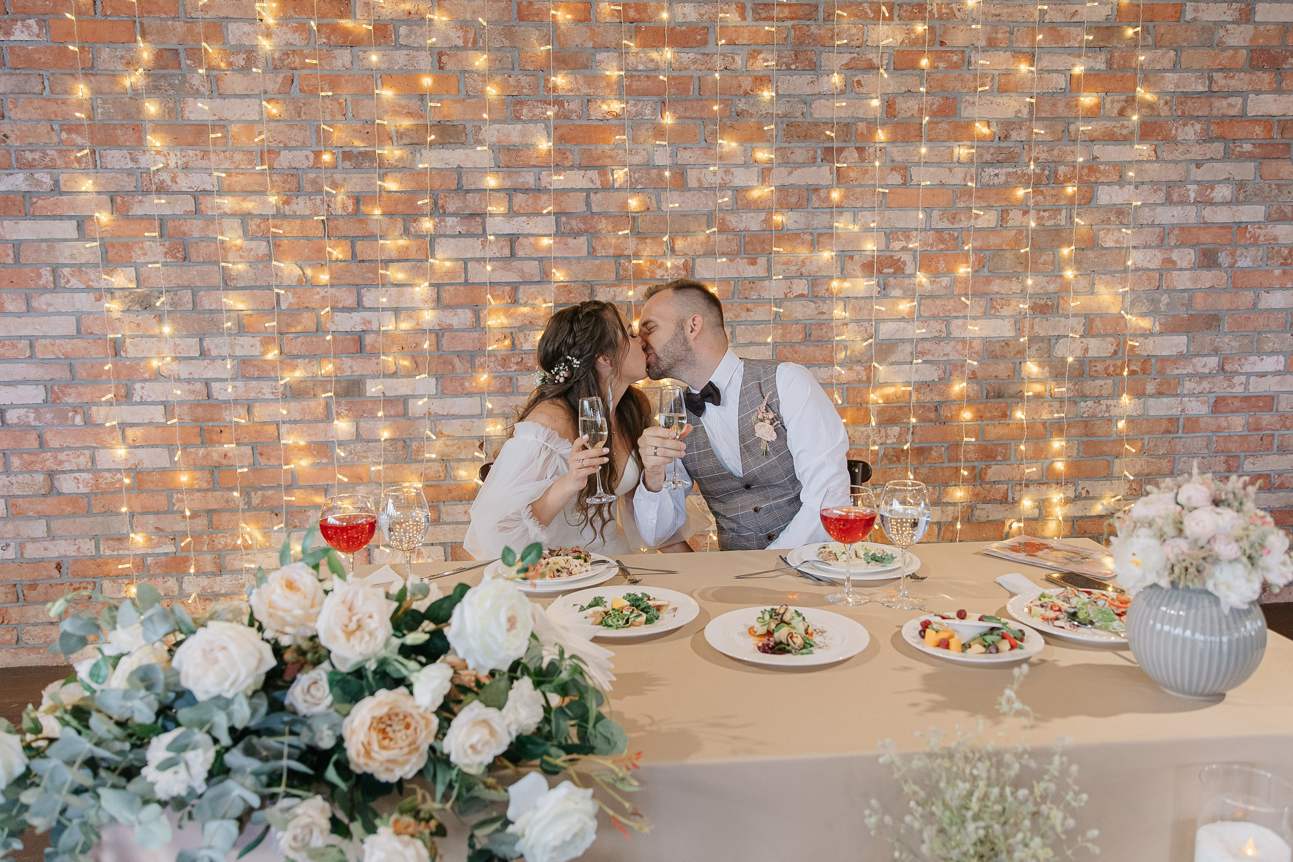 Сергей и Дарья (свадьба). Свадебный фотограф Москва Саша Серегина (Сашина)