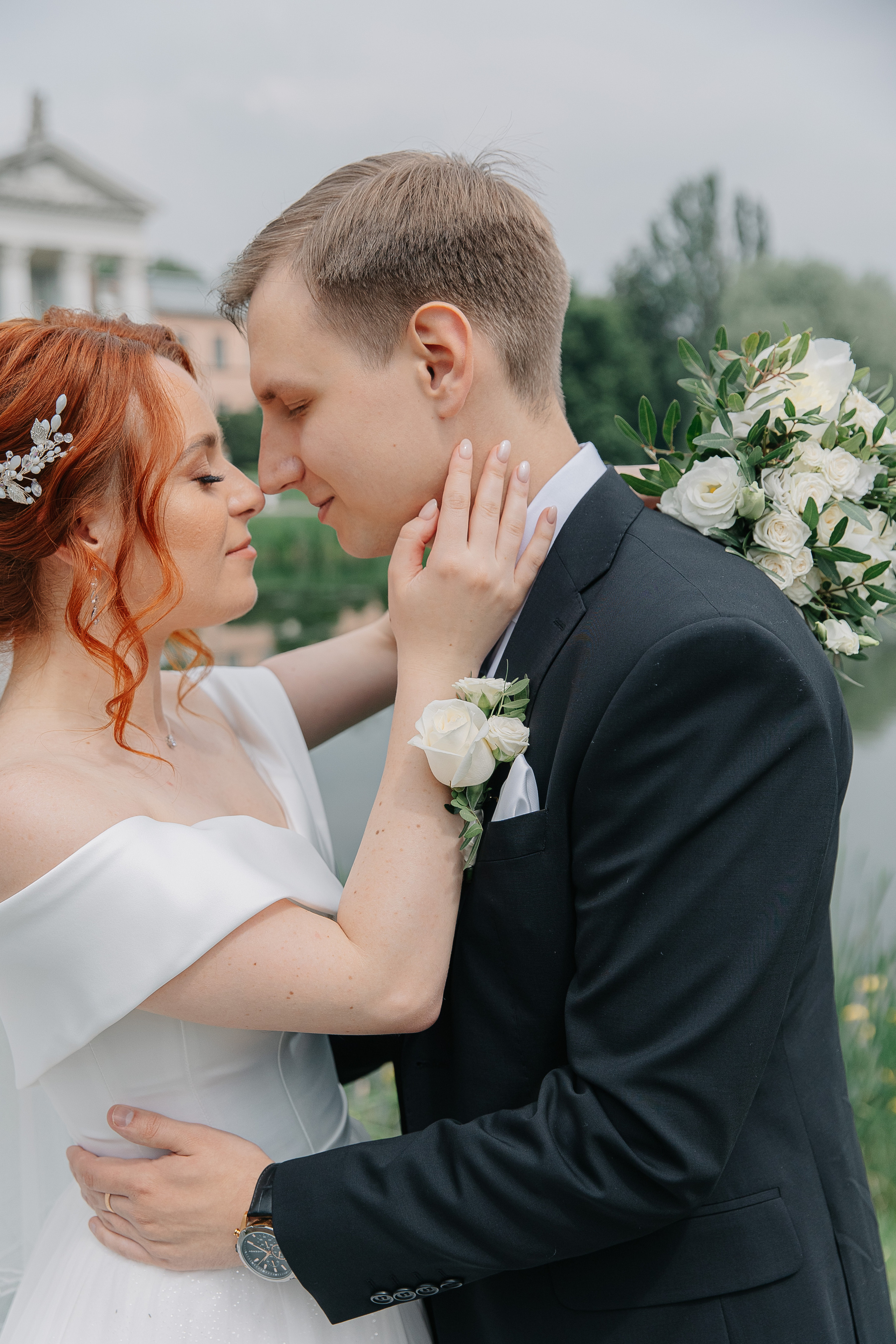 Вячеслав и Дарья (свадьба). Свадебный фотограф Москва Саша Серегина (Сашина)