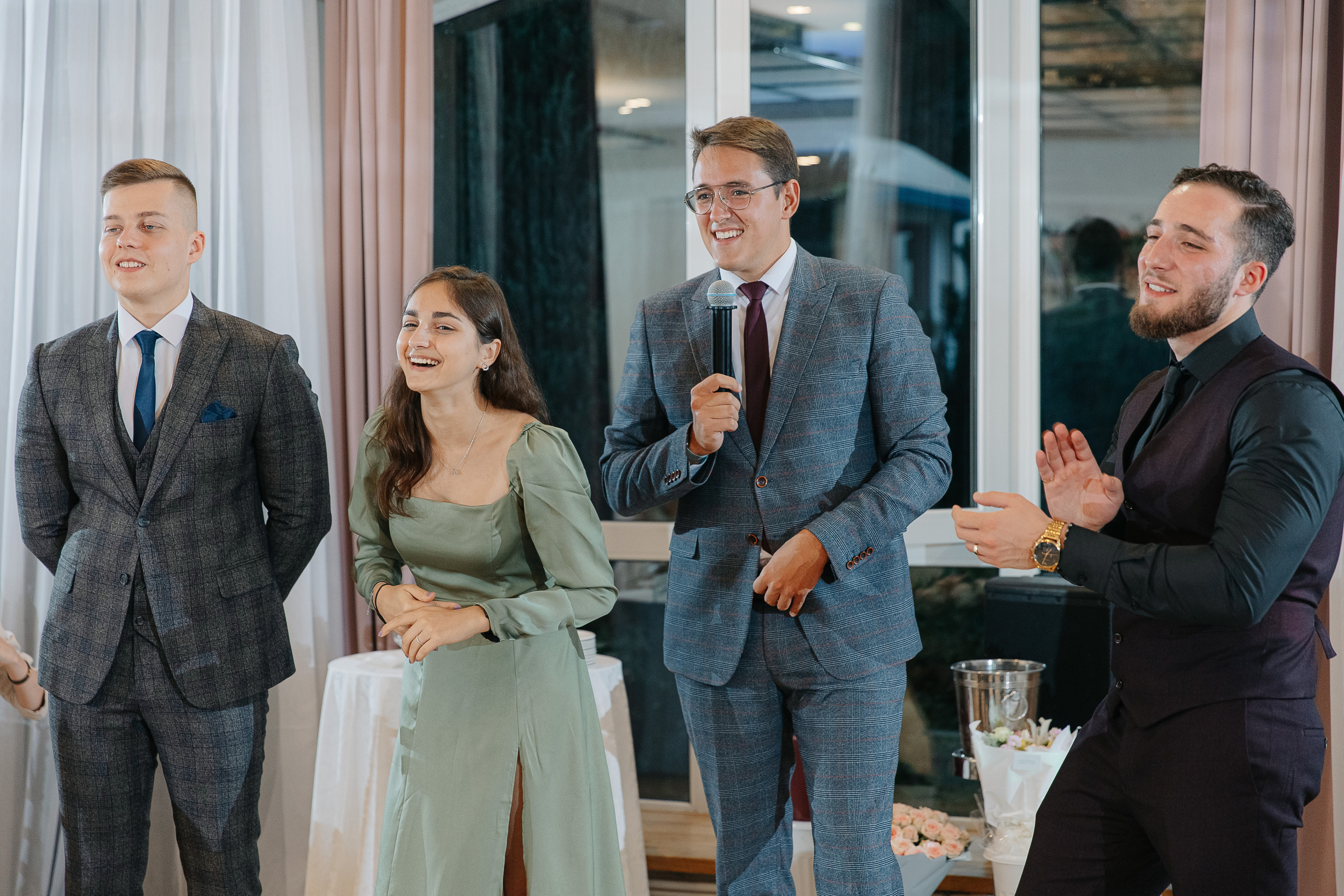 Леон и Лилия. Свадебный фотограф Москва Саша Серегина (Сашина)