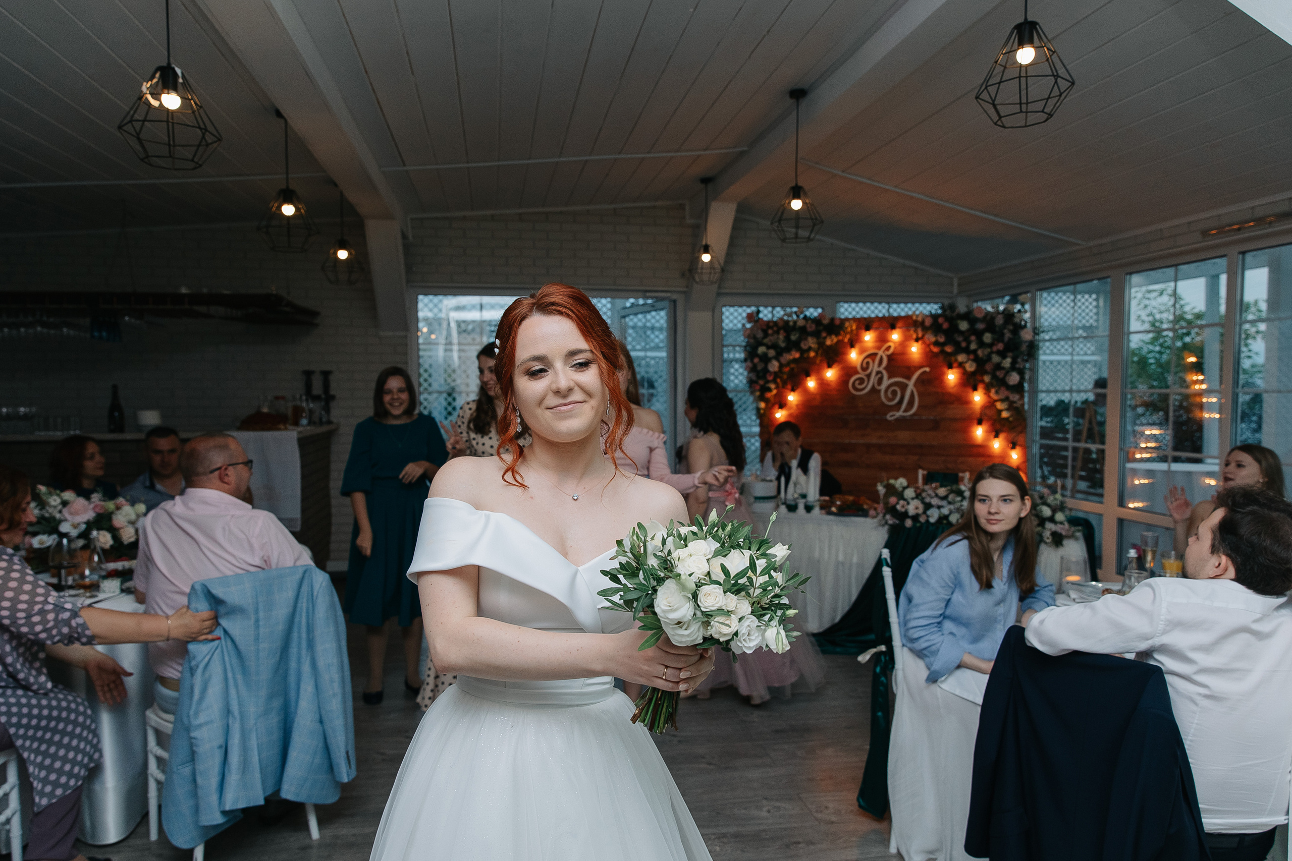 Вячеслав и Дарья (свадьба). Свадебный фотограф Москва Саша Серегина (Сашина)