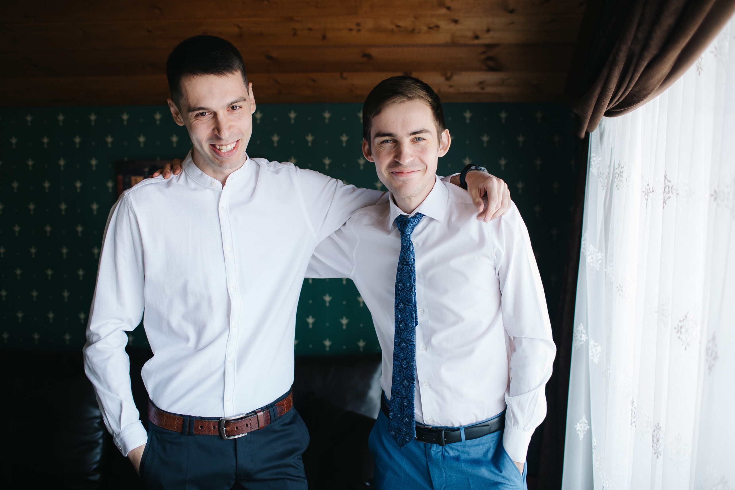 Алексей и Анастасия (свадьба). Свадебный фотограф Москва Саша Серегина (Сашина)