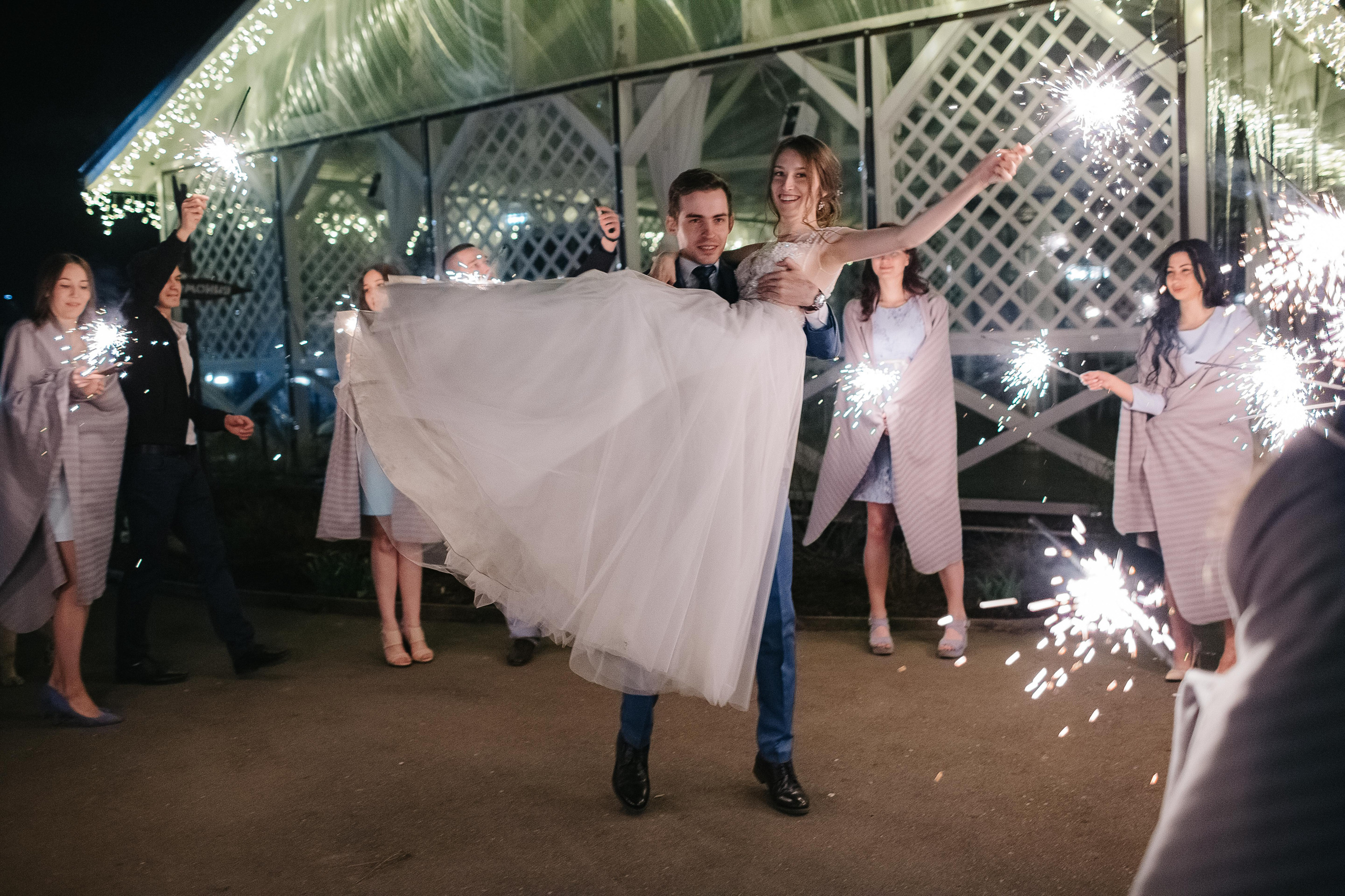 Алексей и Анастасия (свадьба). Свадебный фотограф Москва Саша Серегина (Сашина)