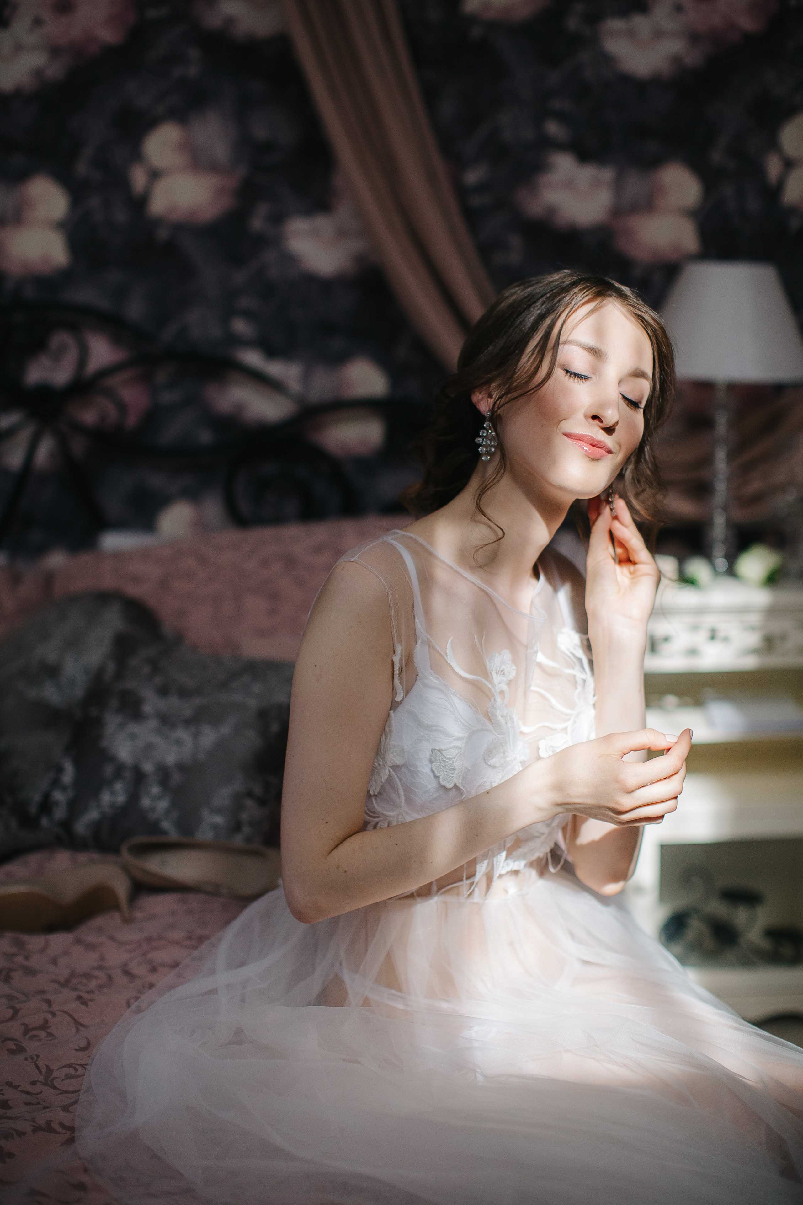 Алексей и Анастасия (свадьба). Свадебный фотограф Москва Саша Серегина (Сашина)