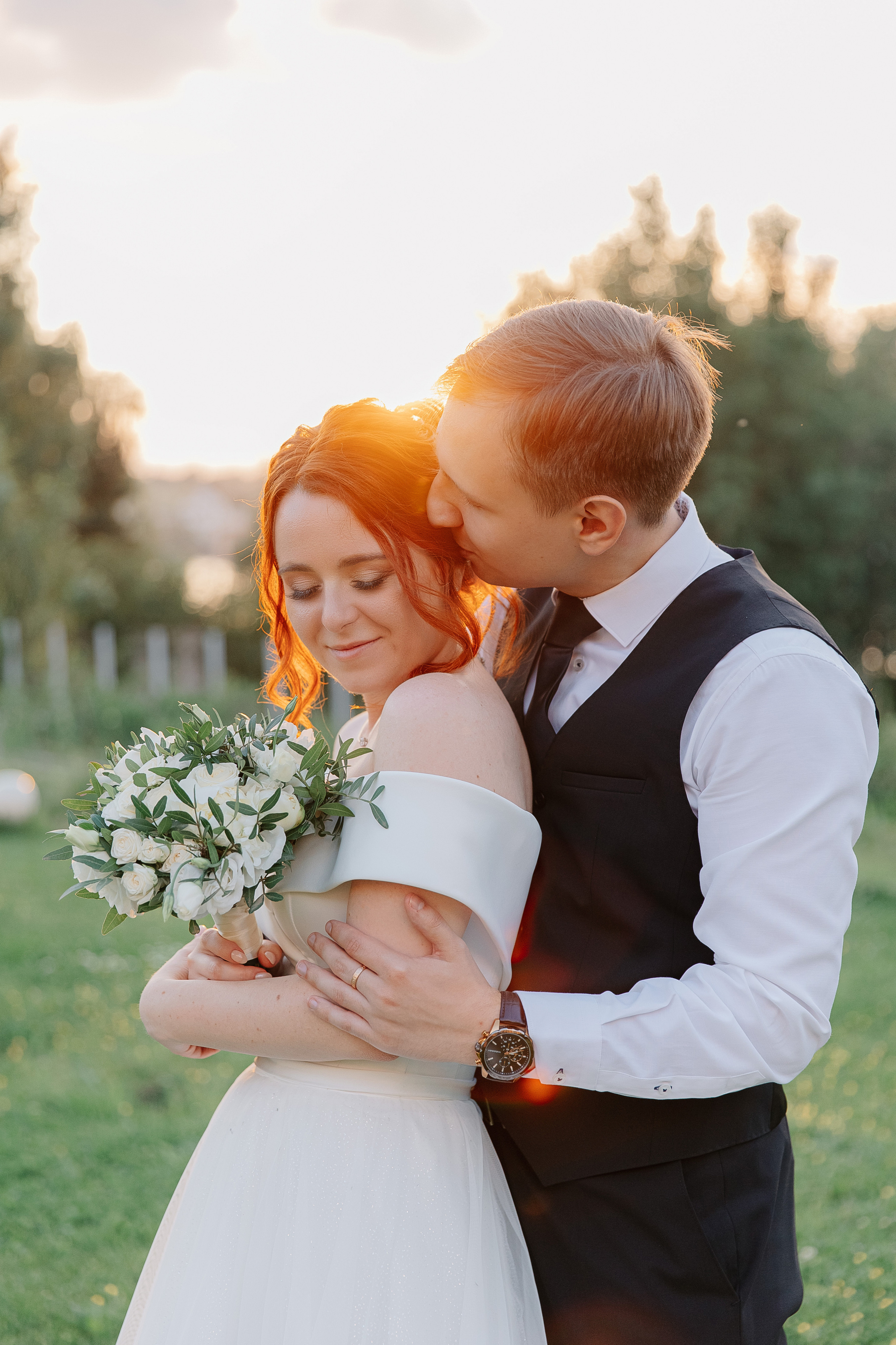 Вячеслав и Дарья (свадьба). Свадебный фотограф Москва Саша Серегина (Сашина)