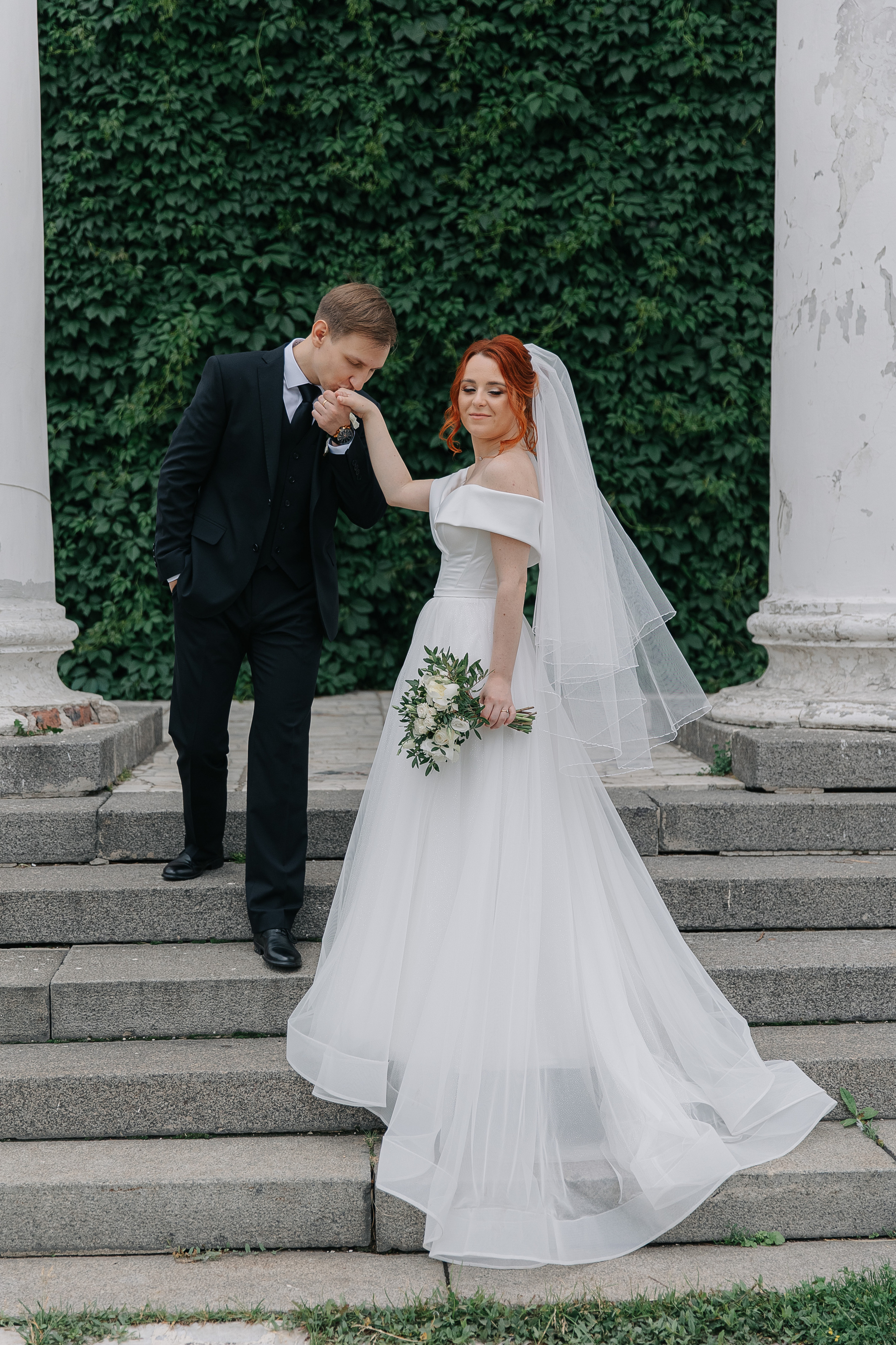 Вячеслав и Дарья (свадьба). Свадебный фотограф Москва Саша Серегина (Сашина)