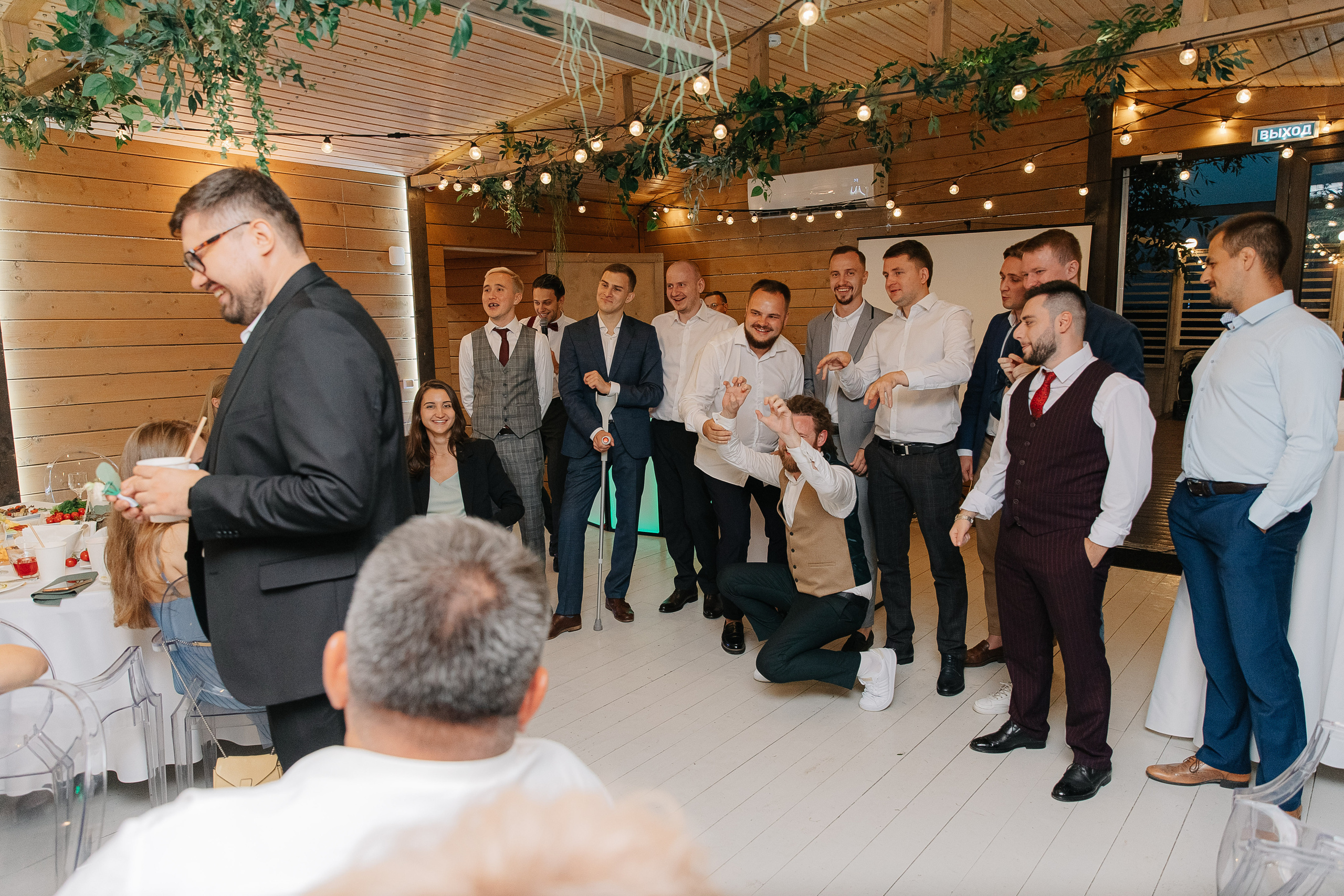 Кирилл и Ксения (свадьба). Свадебный фотограф Москва Саша Серегина (Сашина)