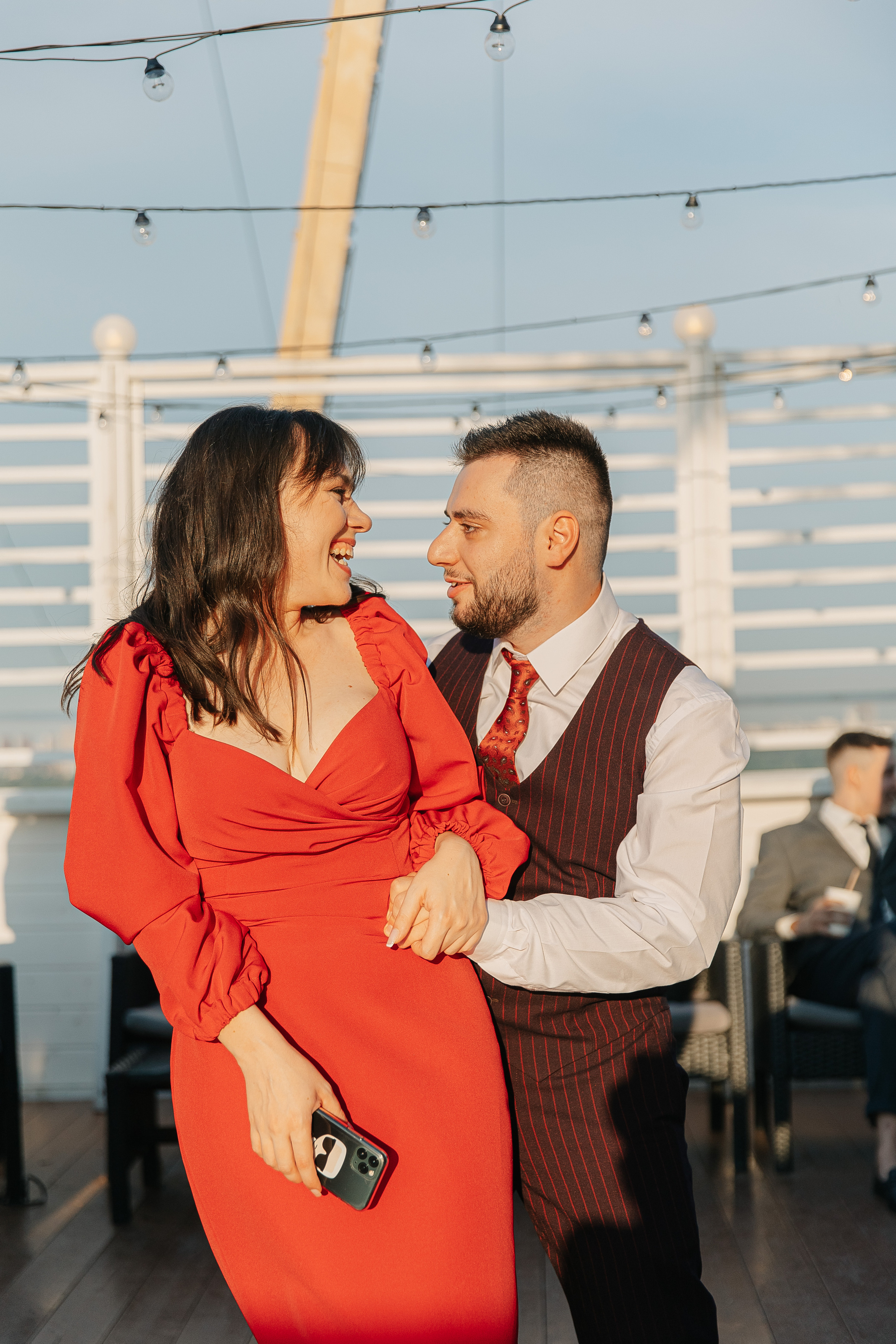 Кирилл и Ксения (свадьба). Свадебный фотограф Москва Саша Серегина (Сашина)