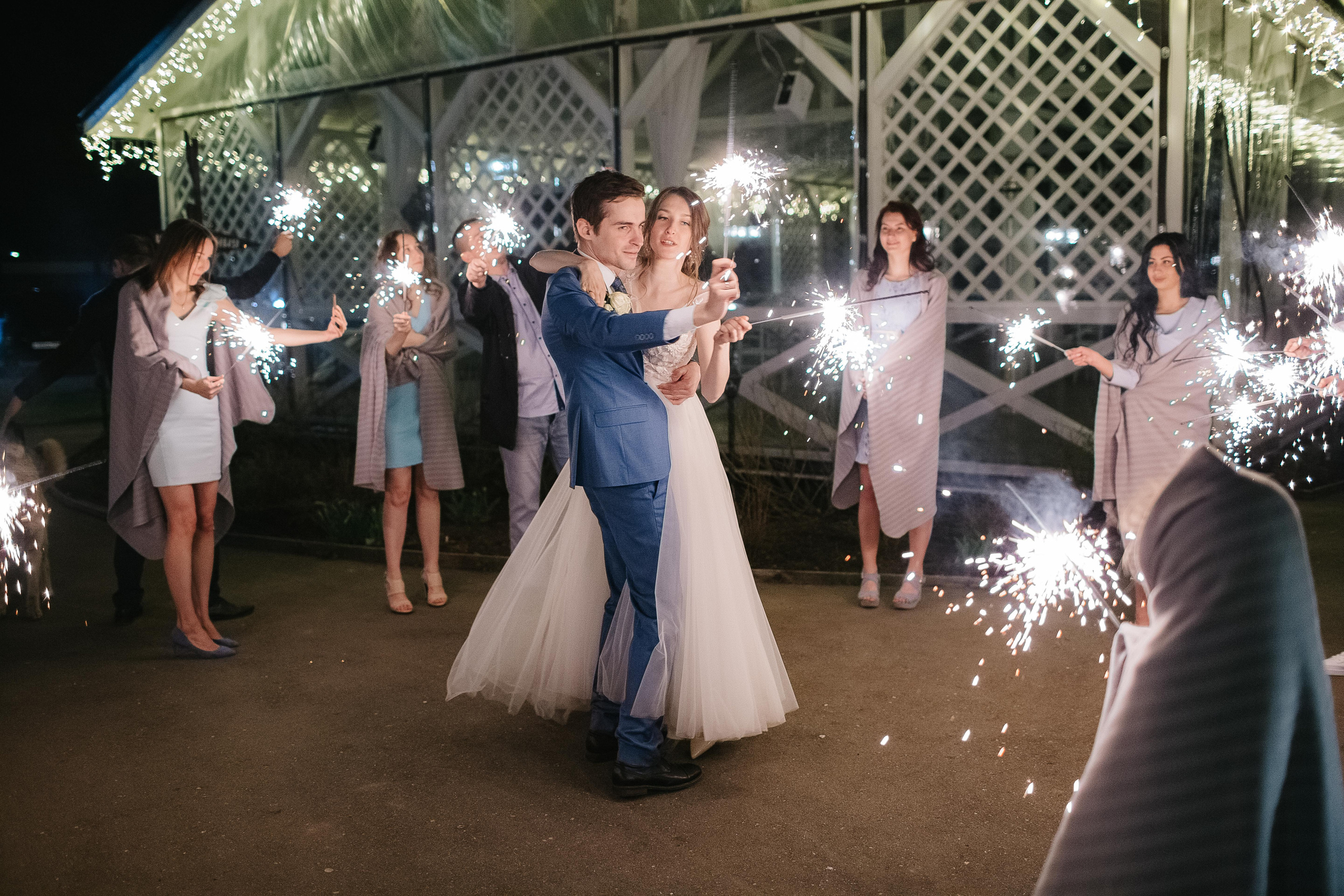 Алексей и Анастасия (свадьба). Свадебный фотограф Москва Саша Серегина (Сашина)