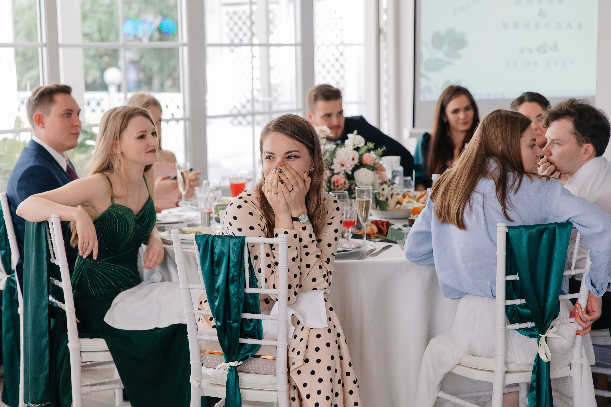Вячеслав и Дарья (свадьба). Свадебный фотограф Москва Саша Серегина (Сашина)