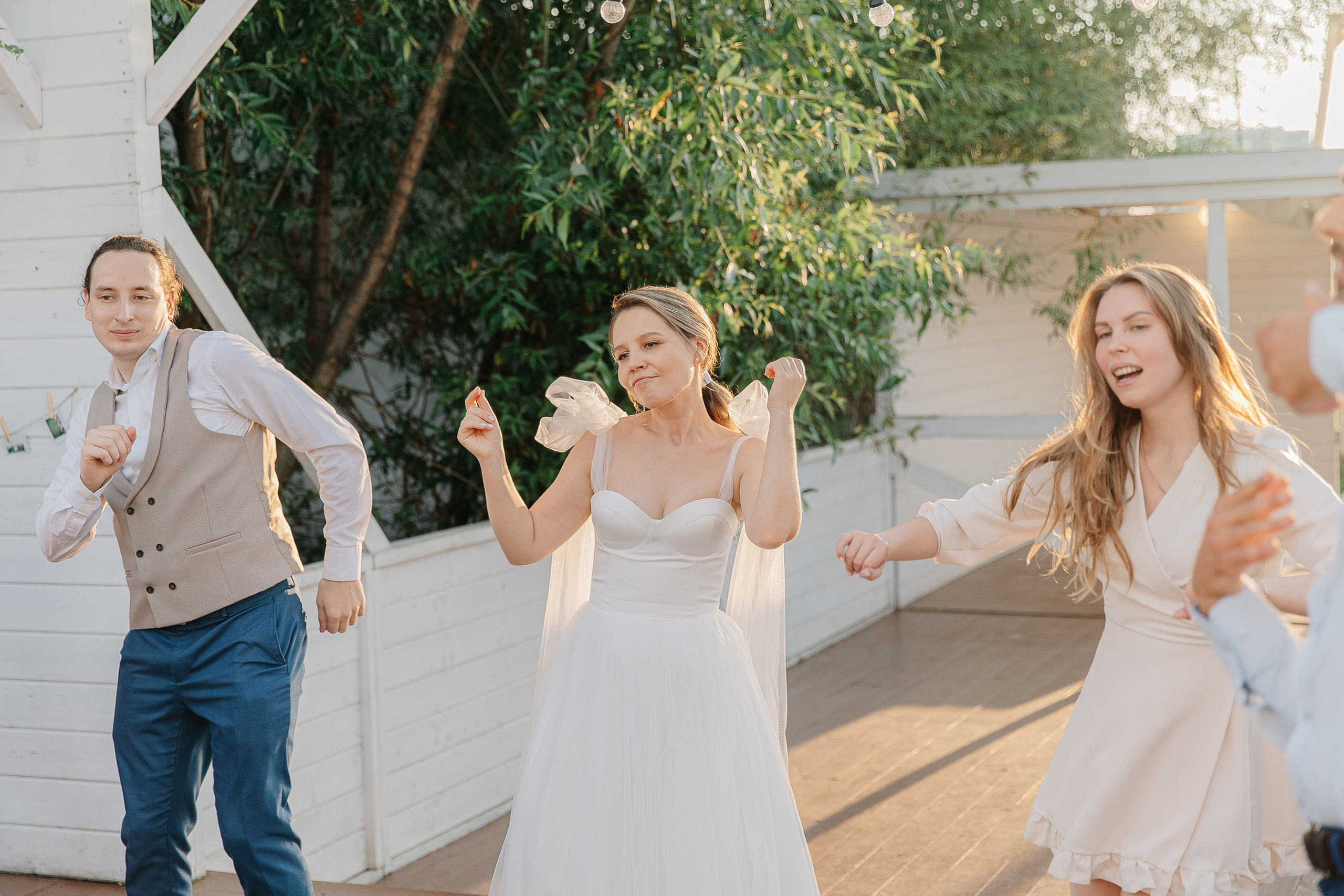 Кирилл и Ксения (свадьба). Свадебный фотограф Москва Саша Серегина (Сашина)