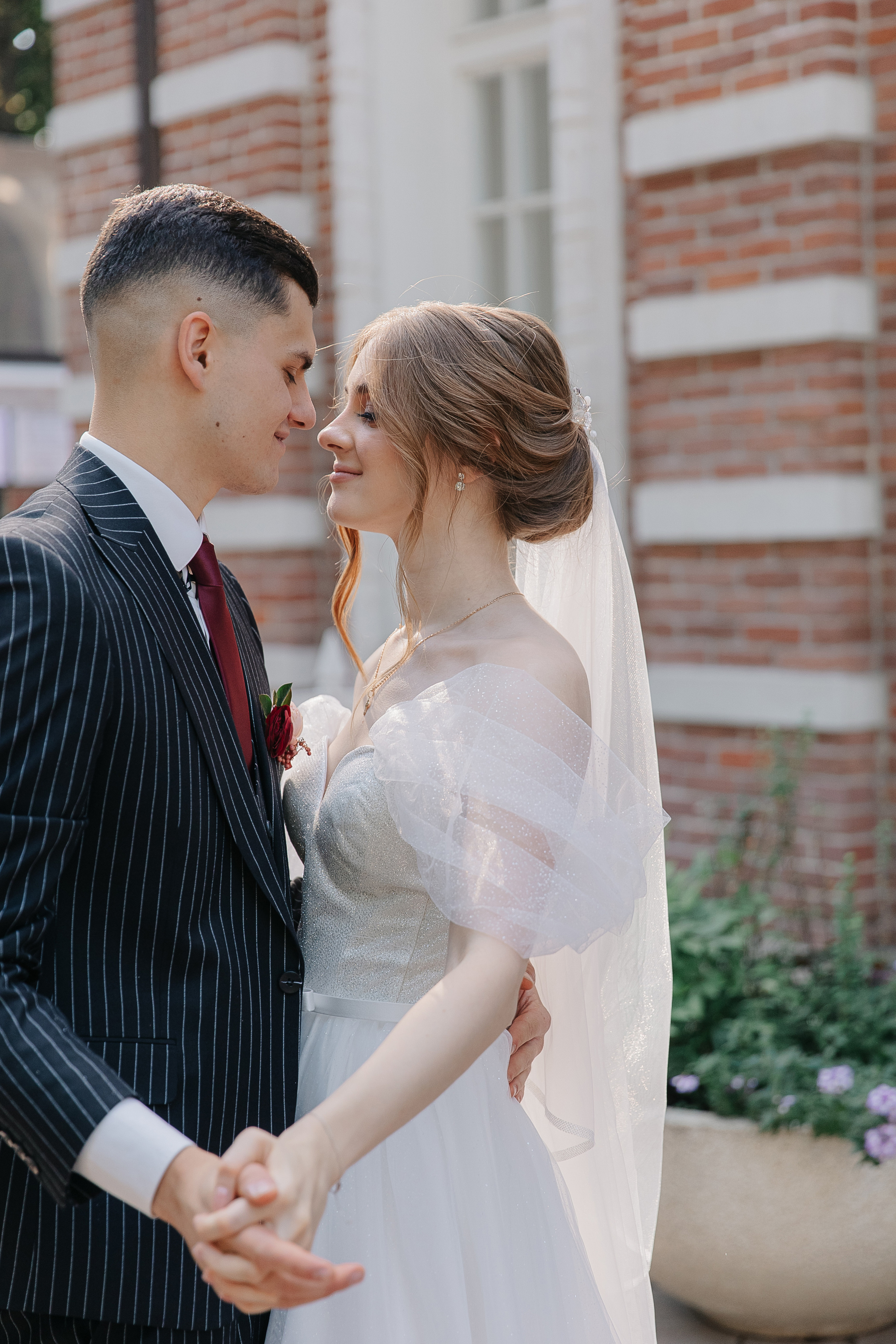 Леон и Лилия. Свадебный фотограф Москва Саша Серегина (Сашина)