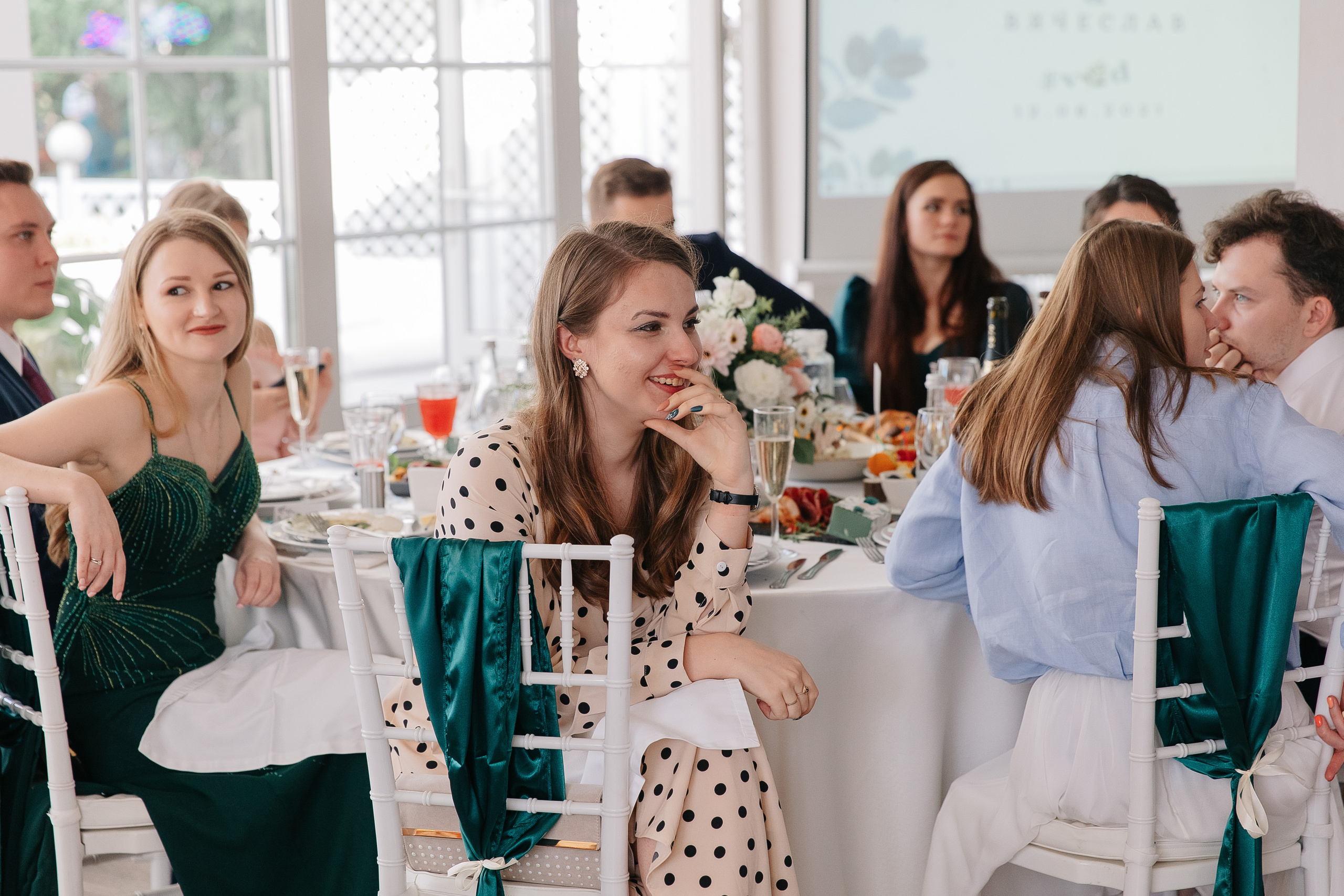 Вячеслав и Дарья (свадьба). Свадебный фотограф Москва Саша Серегина (Сашина)