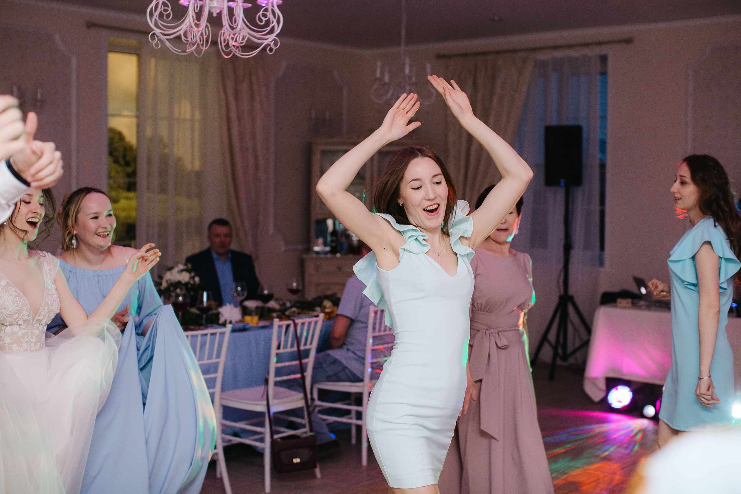 Алексей и Анастасия (свадьба). Свадебный фотограф Москва Саша Серегина (Сашина)