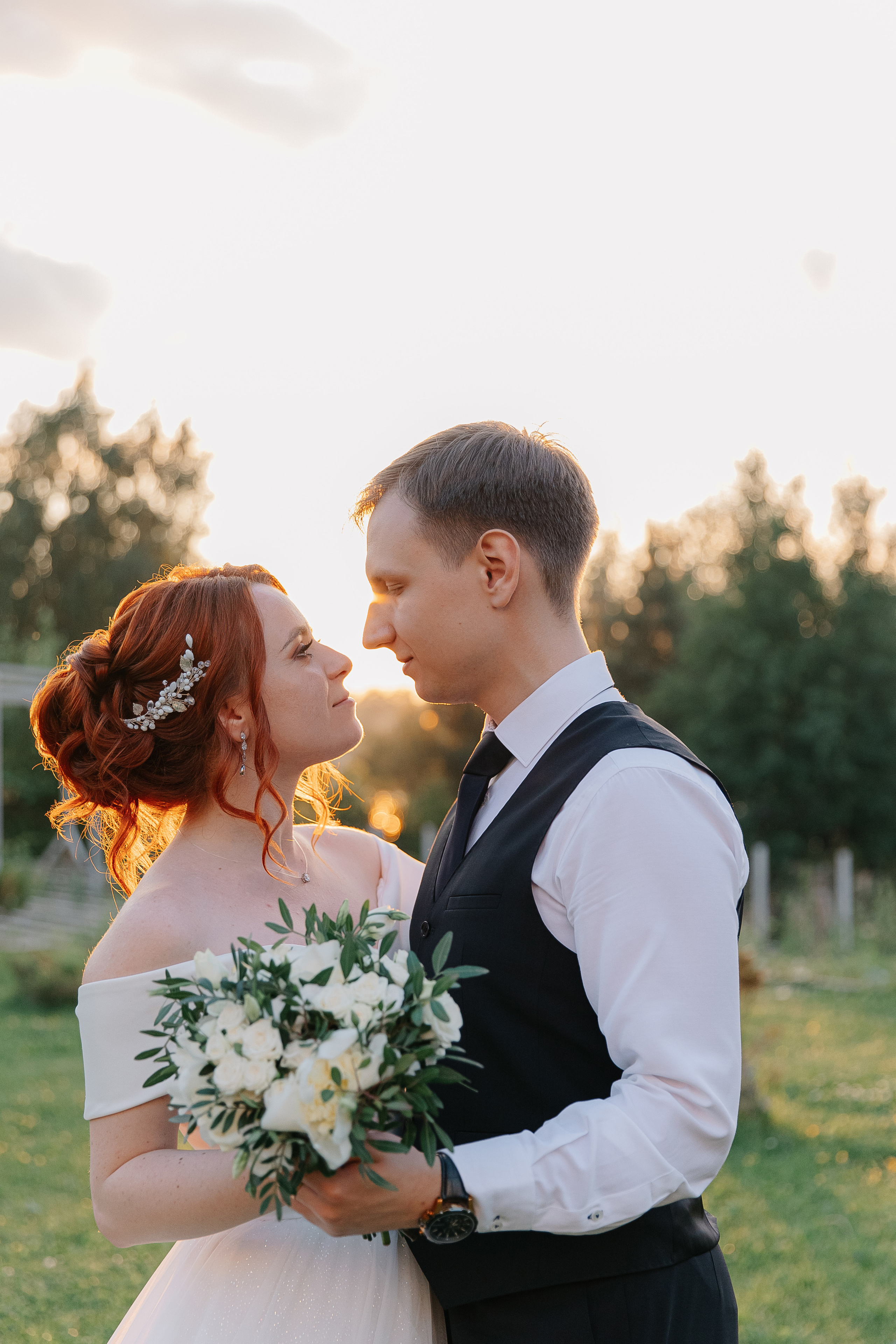 Вячеслав и Дарья (свадьба). Свадебный фотограф Москва Саша Серегина (Сашина)