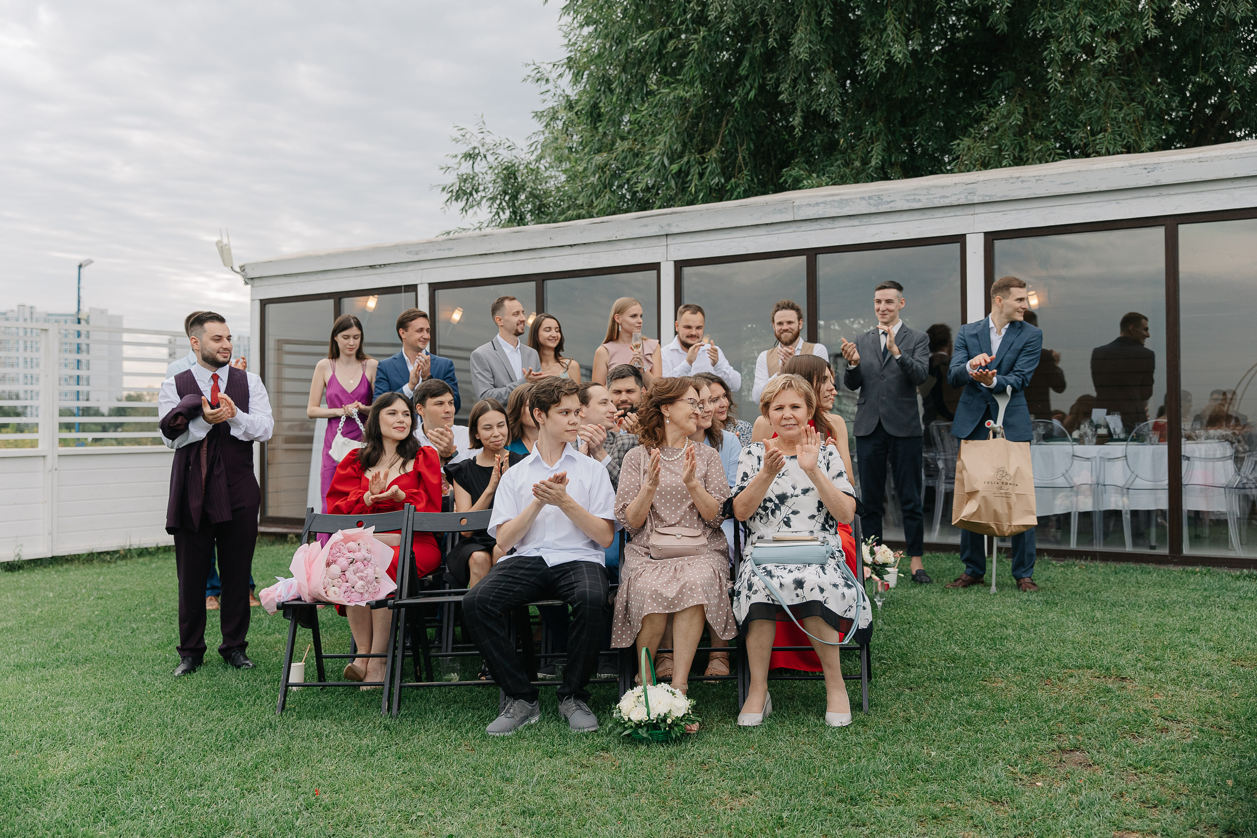 Кирилл и Ксения (свадьба). Свадебный фотограф Москва Саша Серегина (Сашина)