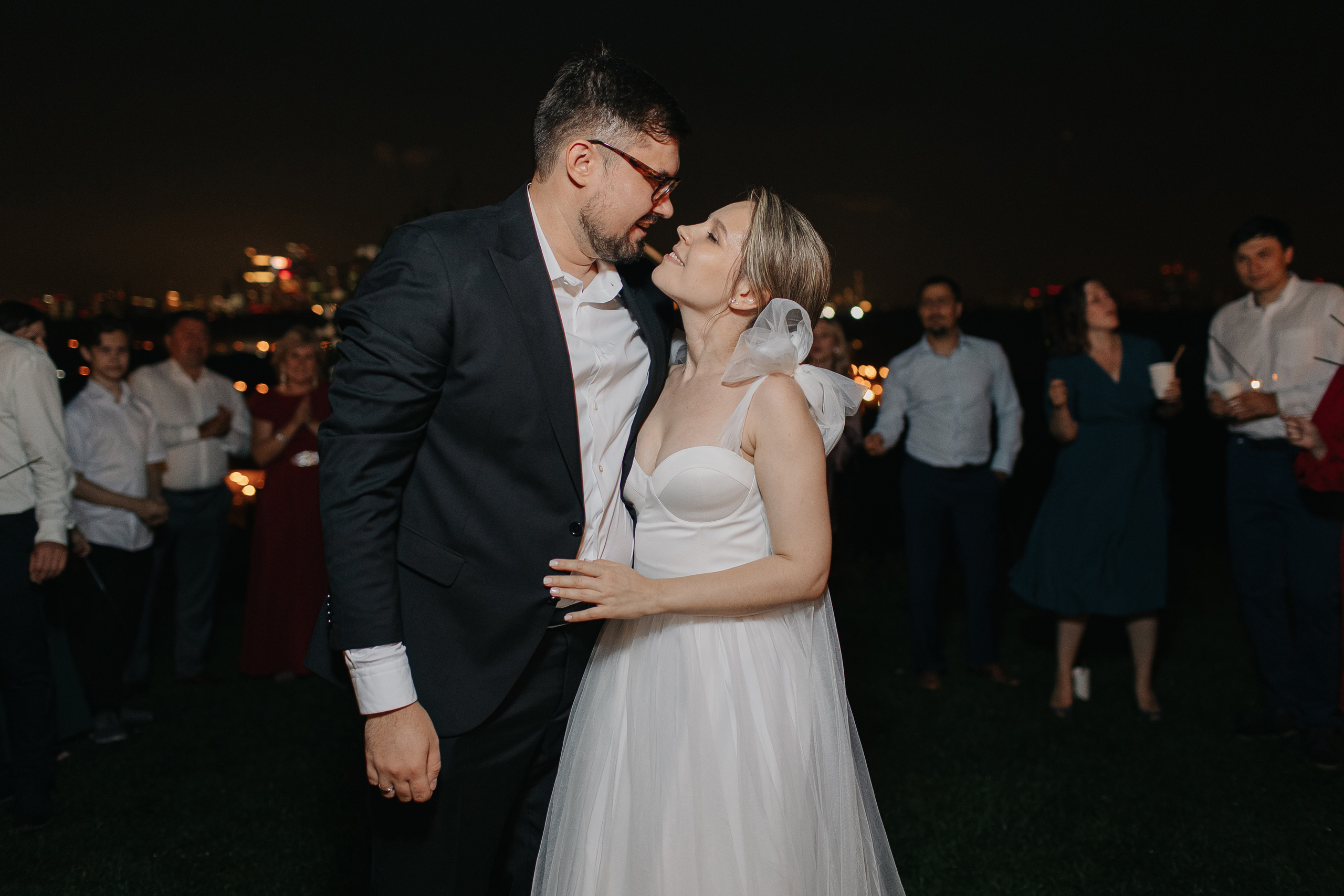 Кирилл и Ксения (свадьба). Свадебный фотограф Москва Саша Серегина (Сашина)