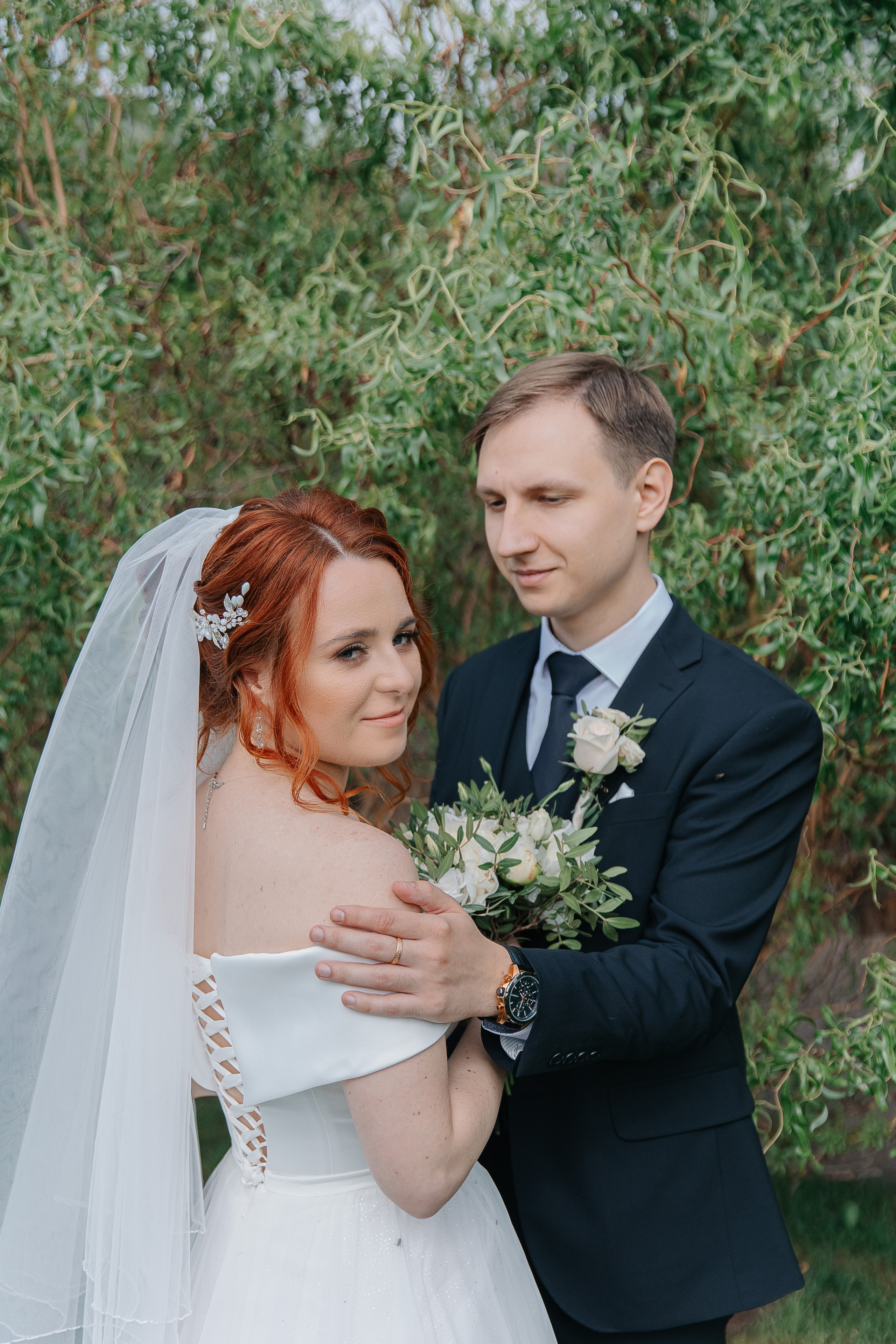 Вячеслав и Дарья (свадьба). Свадебный фотограф Москва Саша Серегина (Сашина)